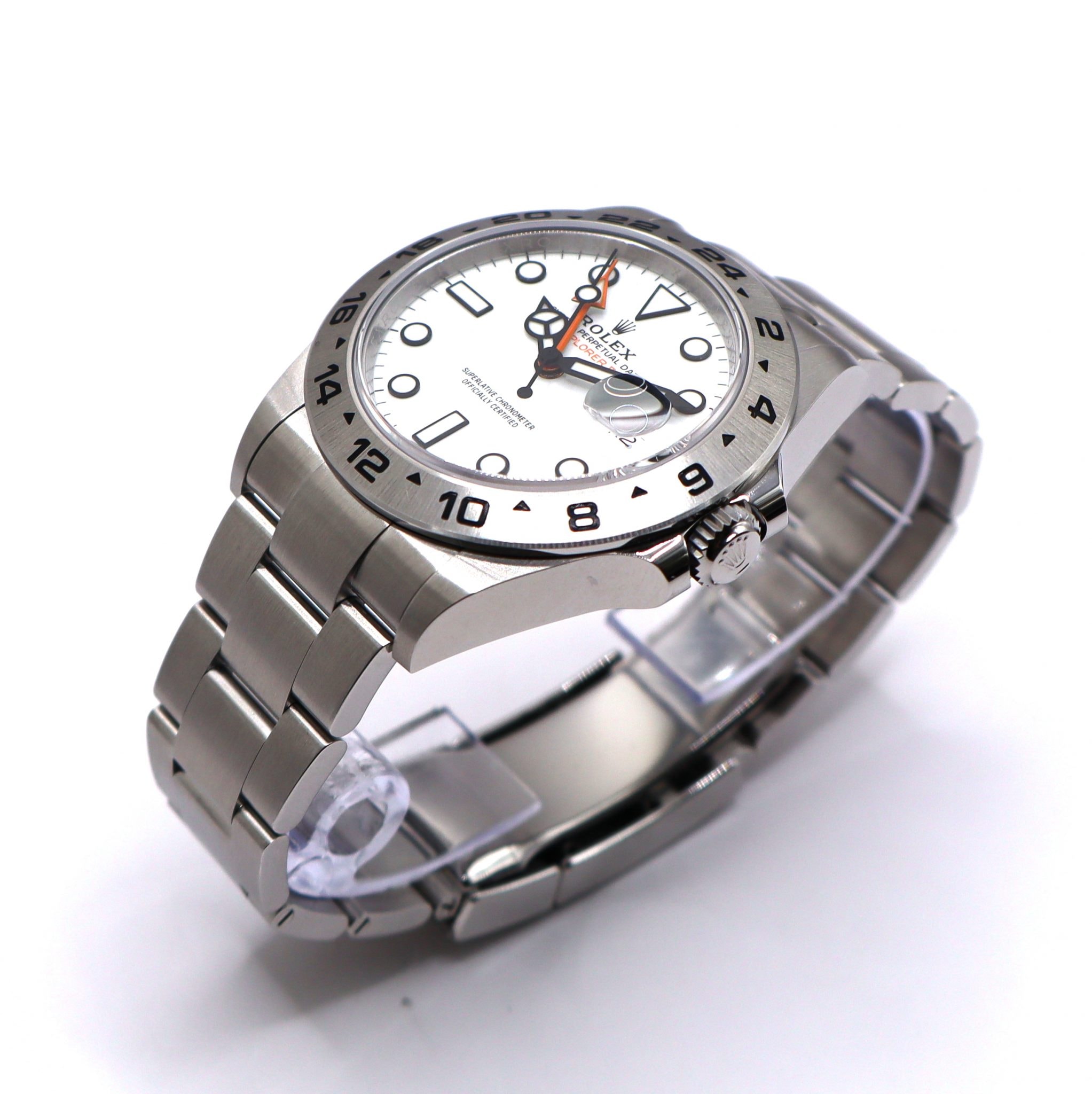 Rolex Explorer II – Ref. 226570, Neu – 3/5