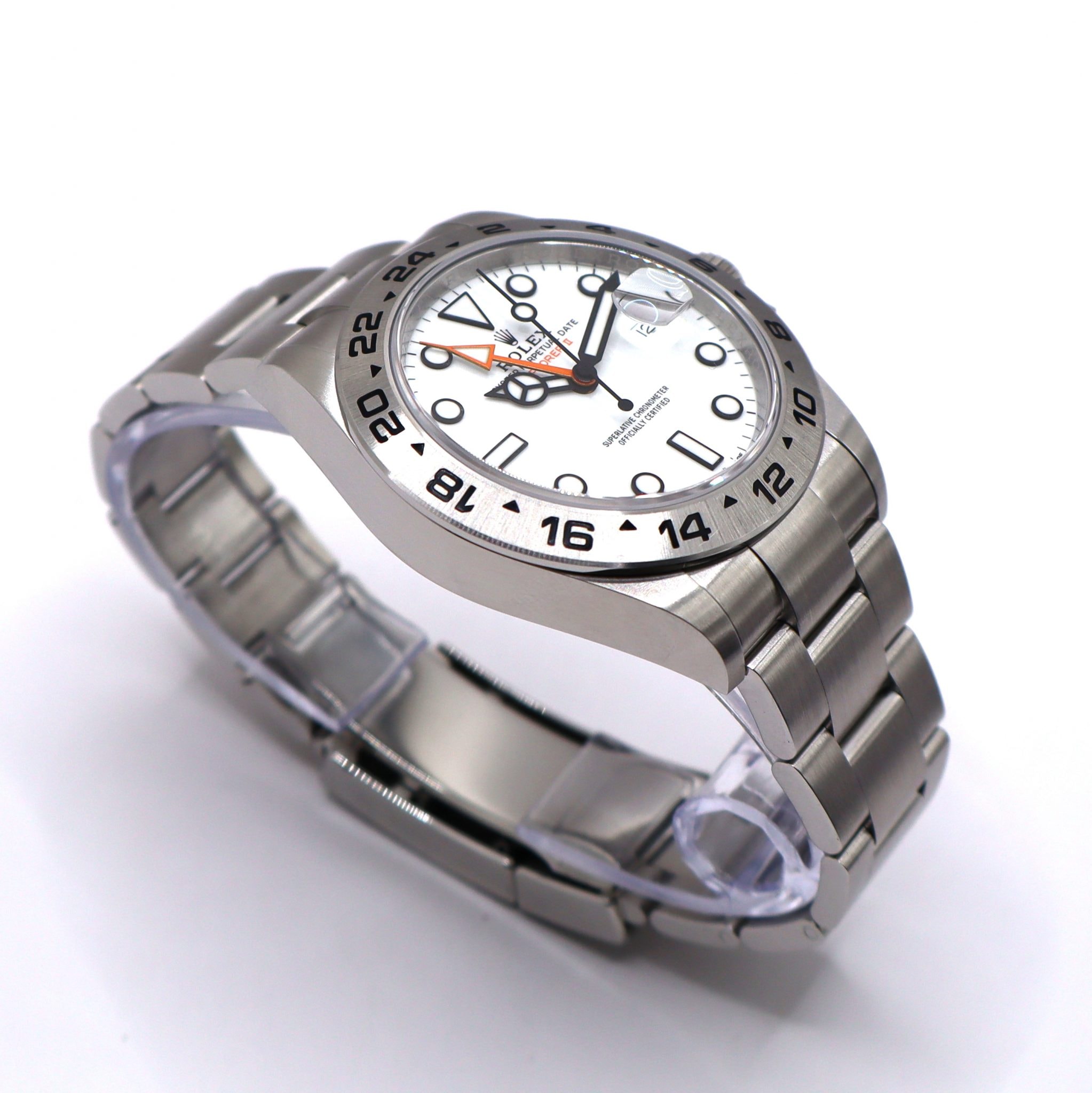 Rolex Explorer II – Ref. 226570, Neu – 5/5