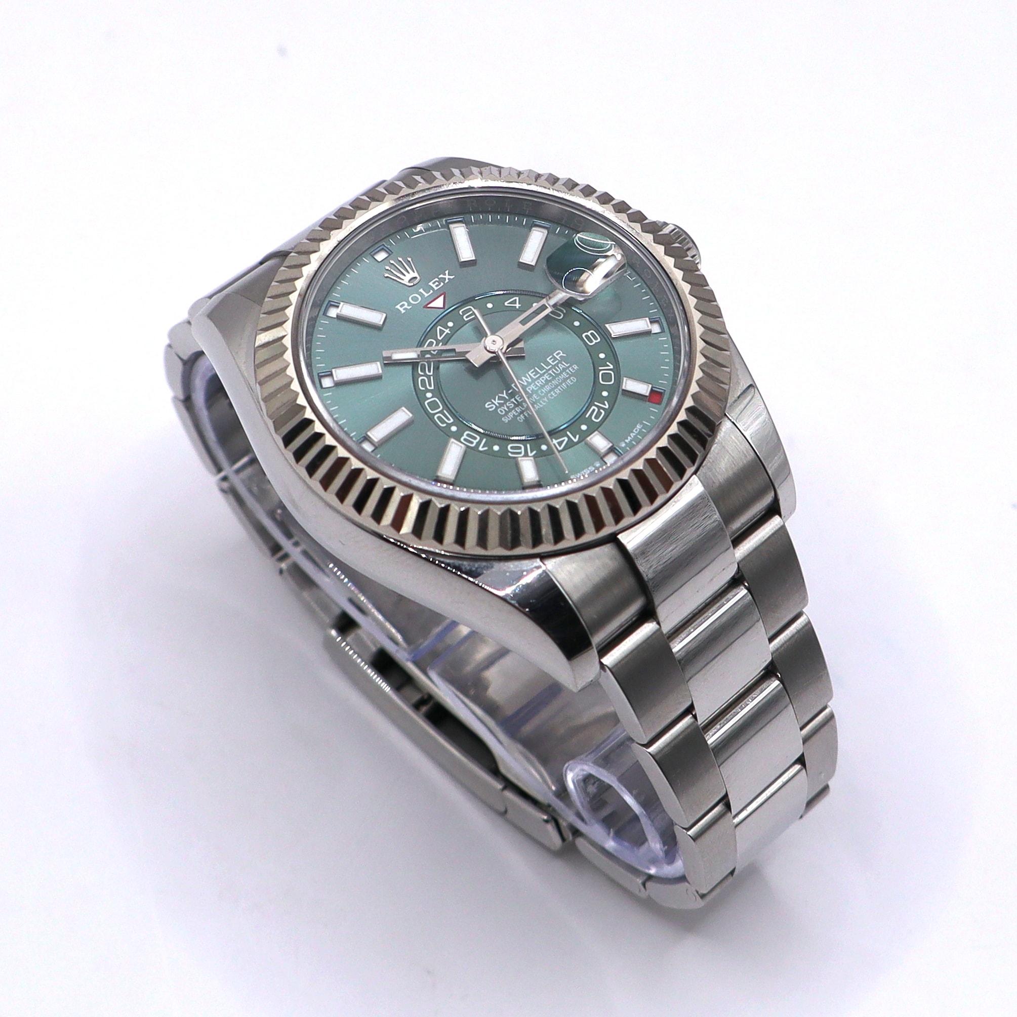 Rolex Sky-Dweller – Ref. 336934, Sehr gut – 4/6