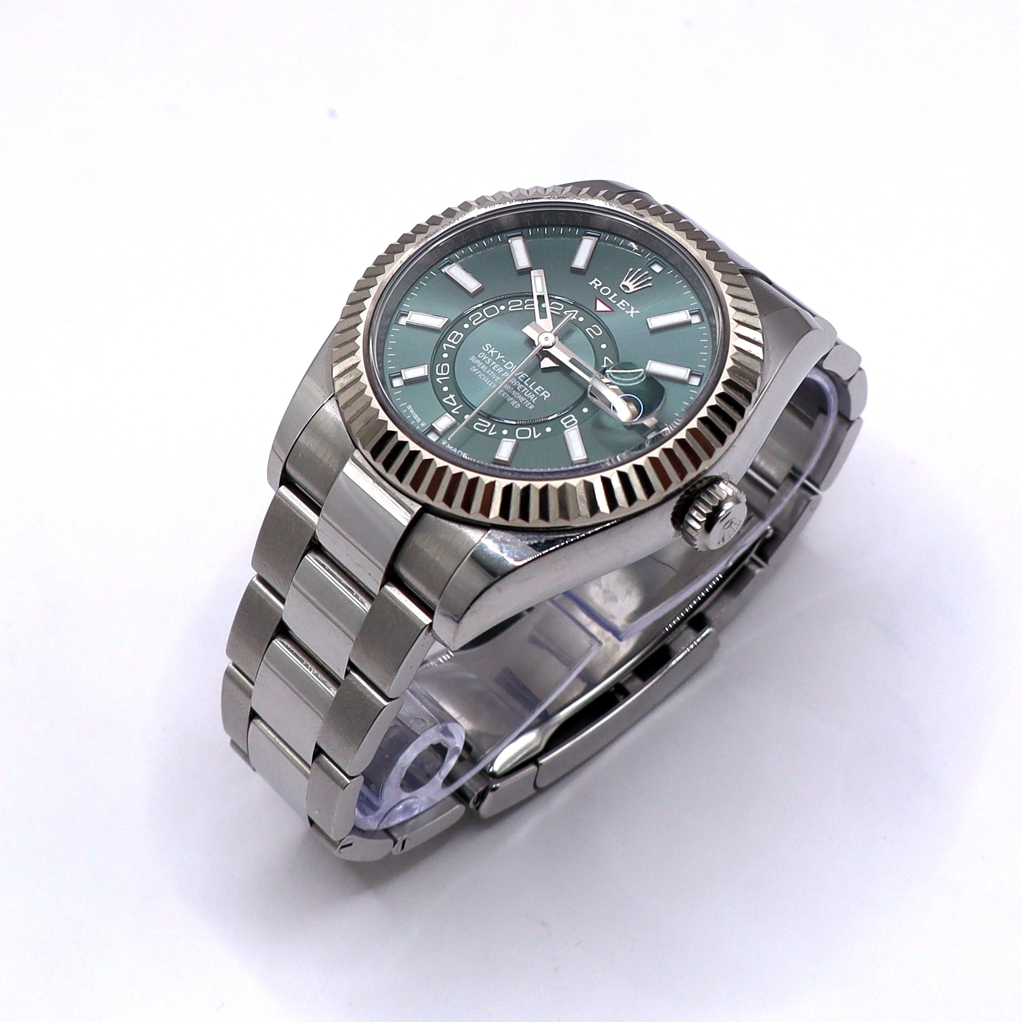 Rolex Sky-Dweller – Ref. 336934, Sehr gut – 5/6