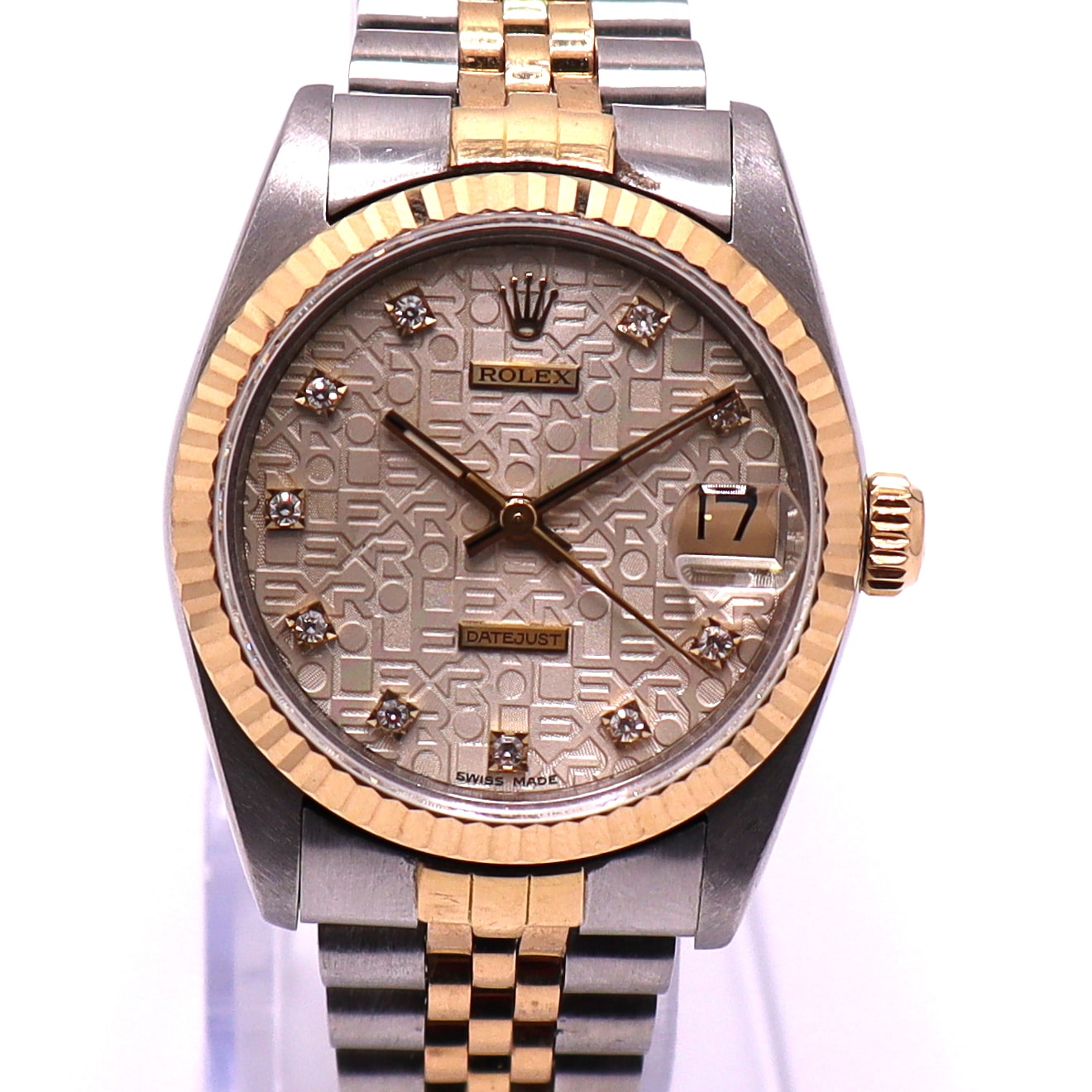 Rolex Datejust 31 – Ref. 68273, Gebraucht – 1/6