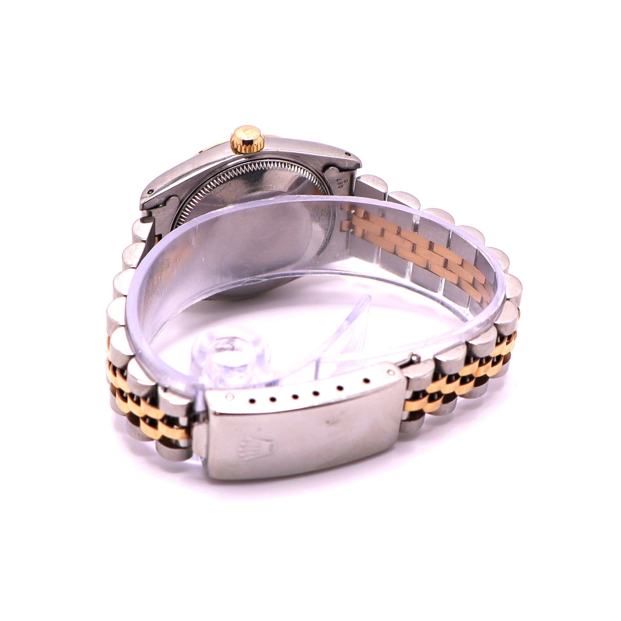 Rolex Datejust 31 – Ref. 68273, Gebraucht – 2/6
