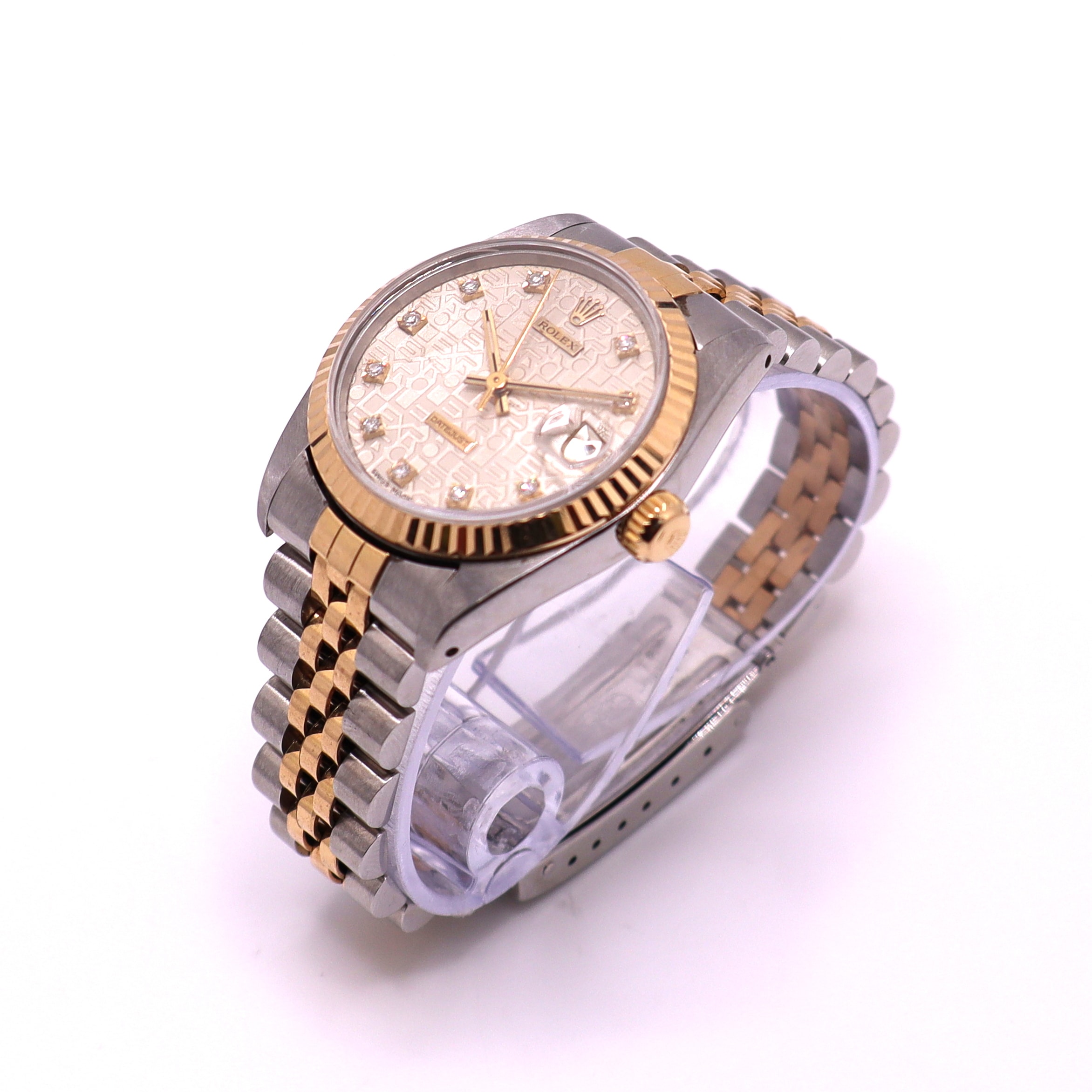 Rolex Datejust 31 – Ref. 68273, Gebraucht – 4/6