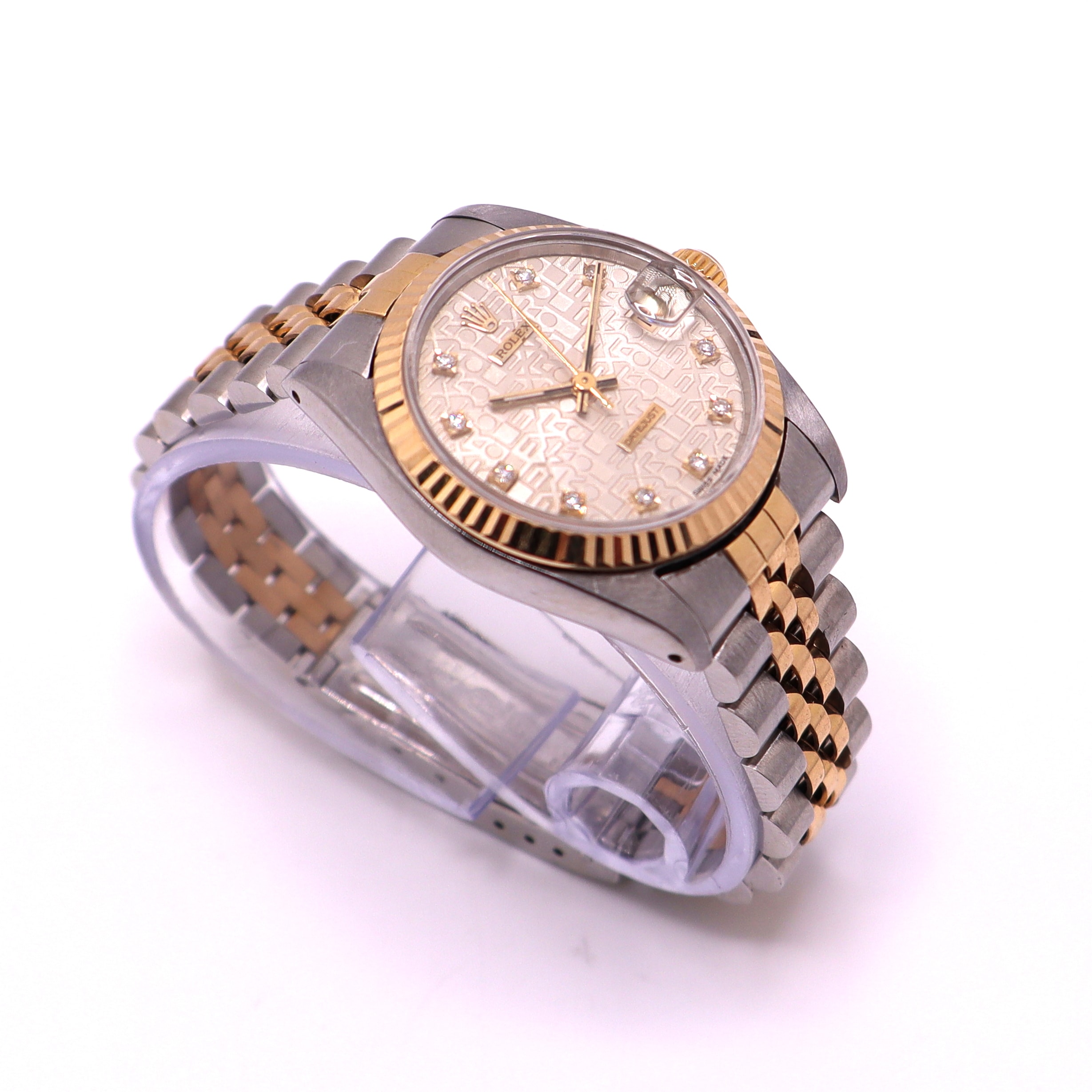 Rolex Datejust 31 – Ref. 68273, Gebraucht – 6/6