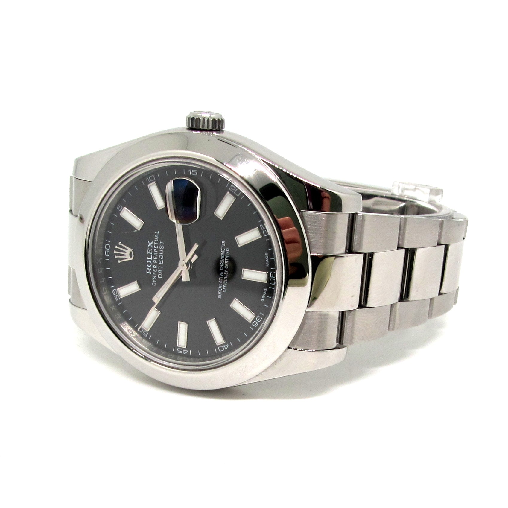 Rolex Datejust II – Ref. 116300, Sehr gut – 2/6