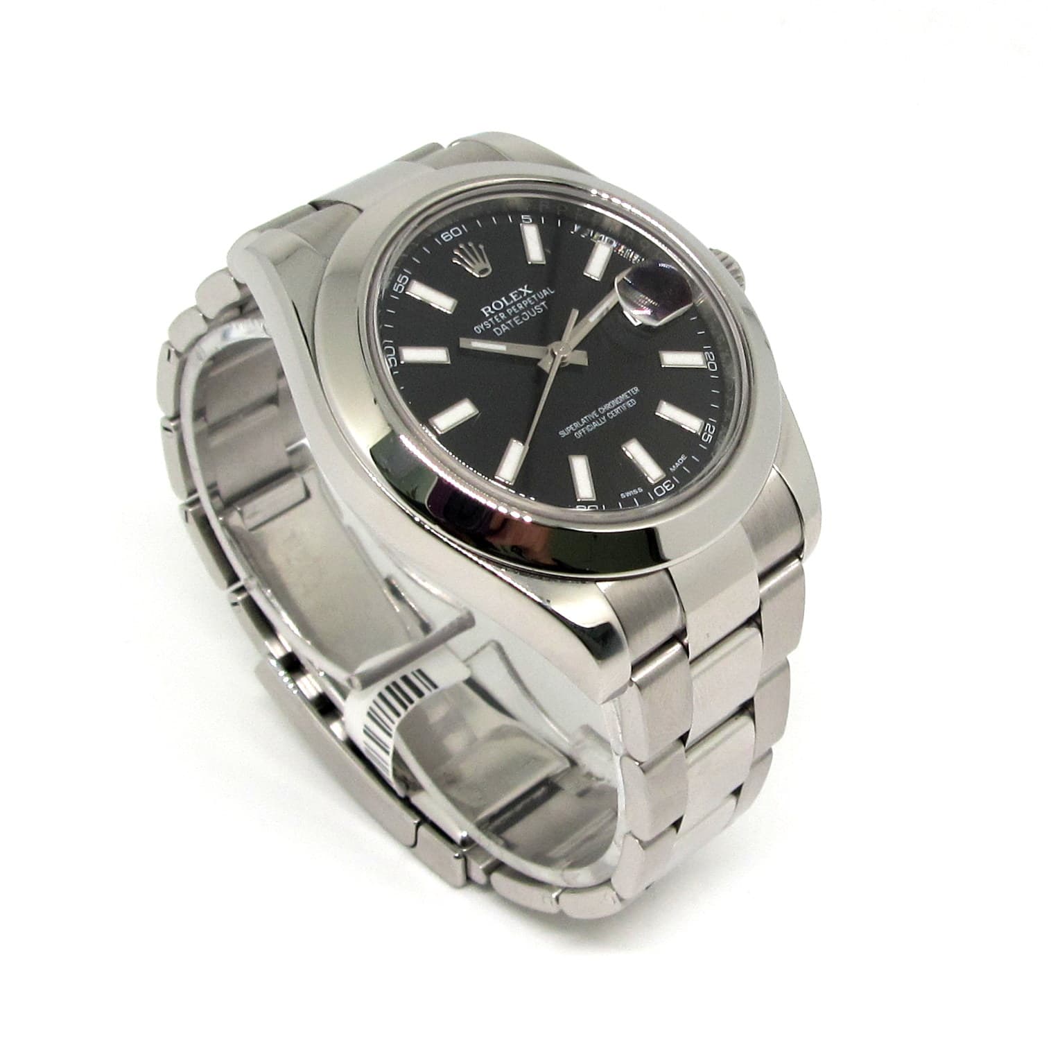 Rolex Datejust II – Ref. 116300, Sehr gut – Bild 2/6