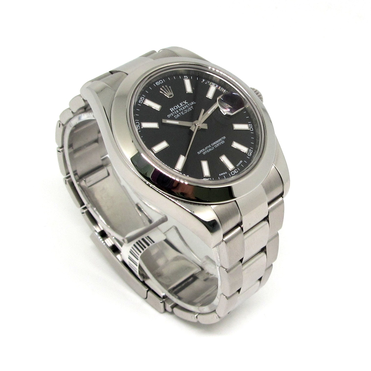 Rolex Datejust II – Ref. 116300, Sehr gut – 4/6