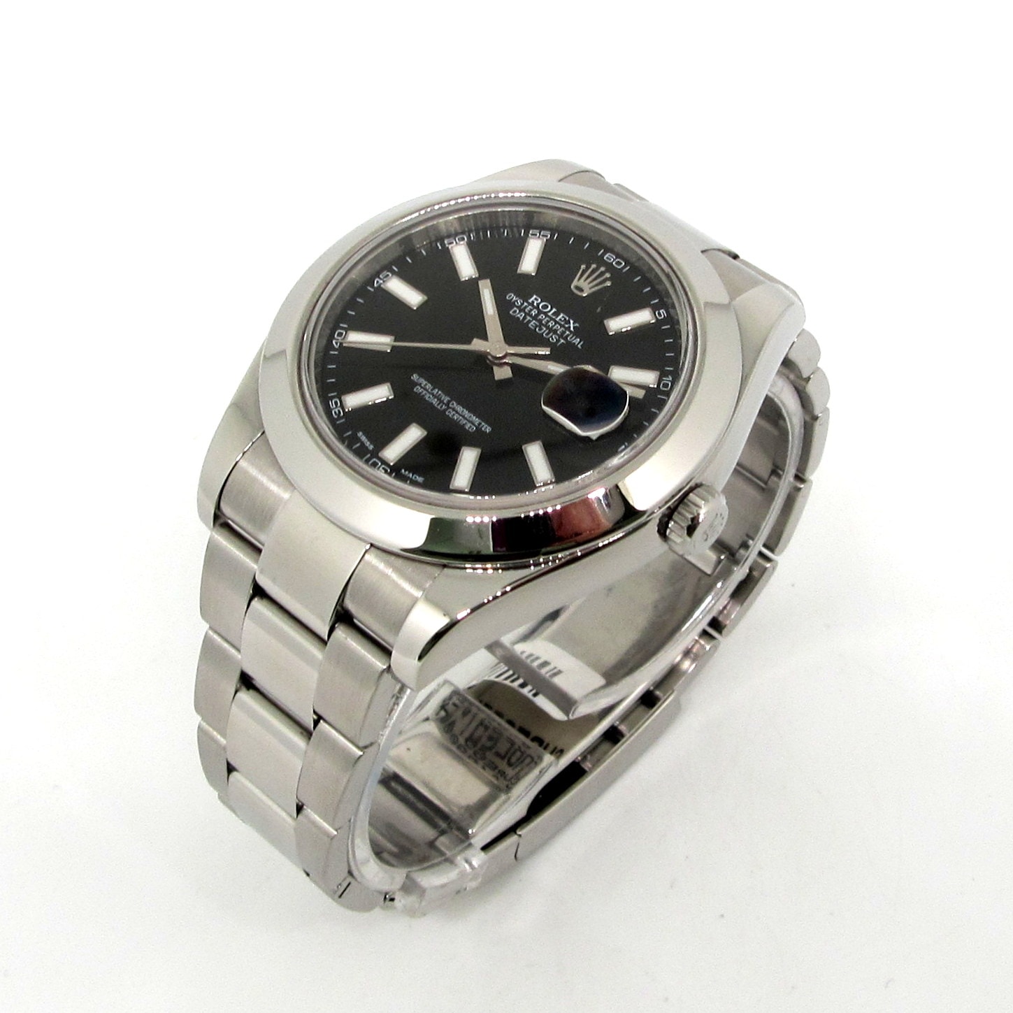 Rolex Datejust II – Ref. 116300, Sehr gut – 5/6