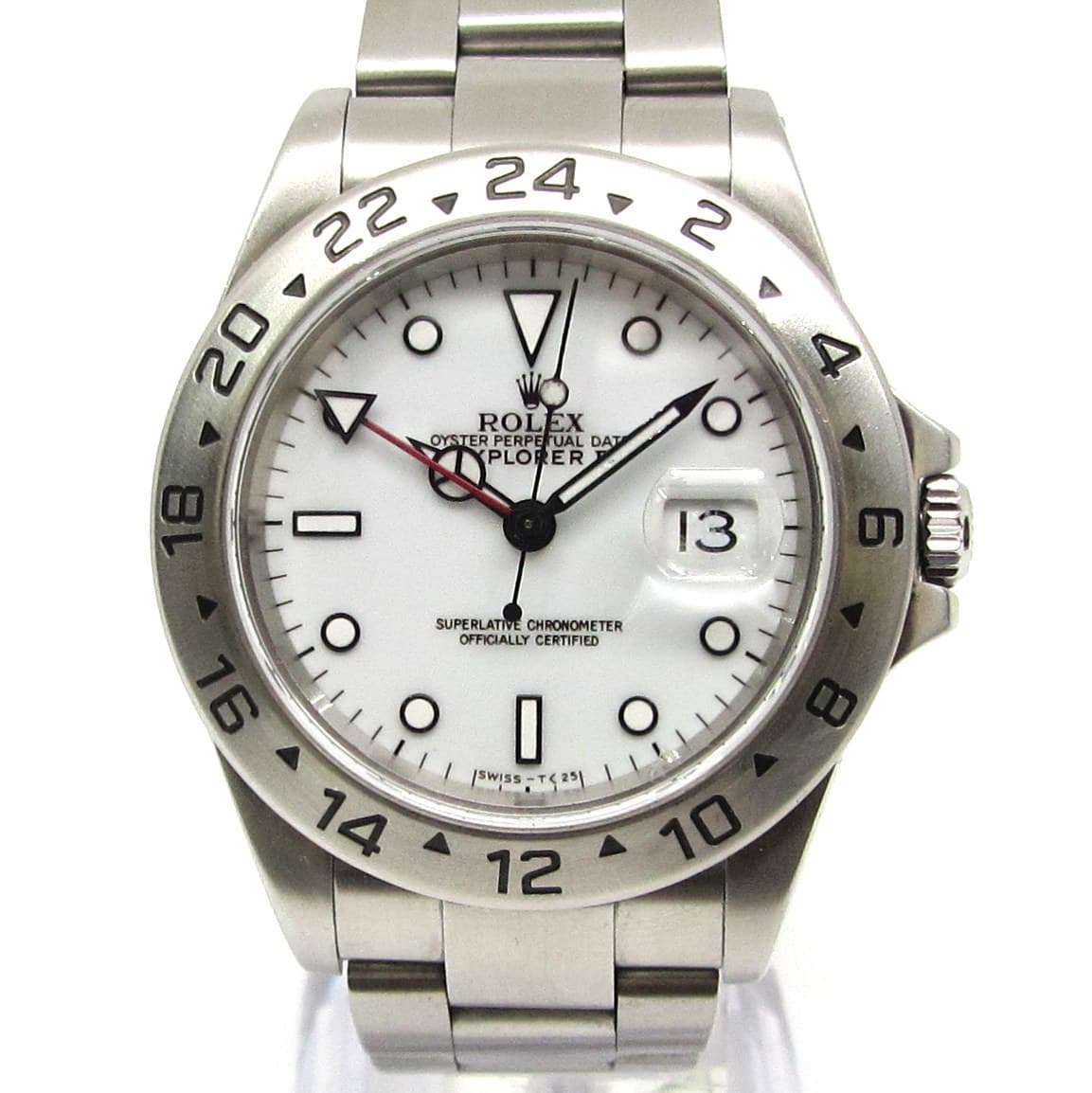 Rolex Explorer II – Ref. 16570, Sehr gut – Bild 1/6