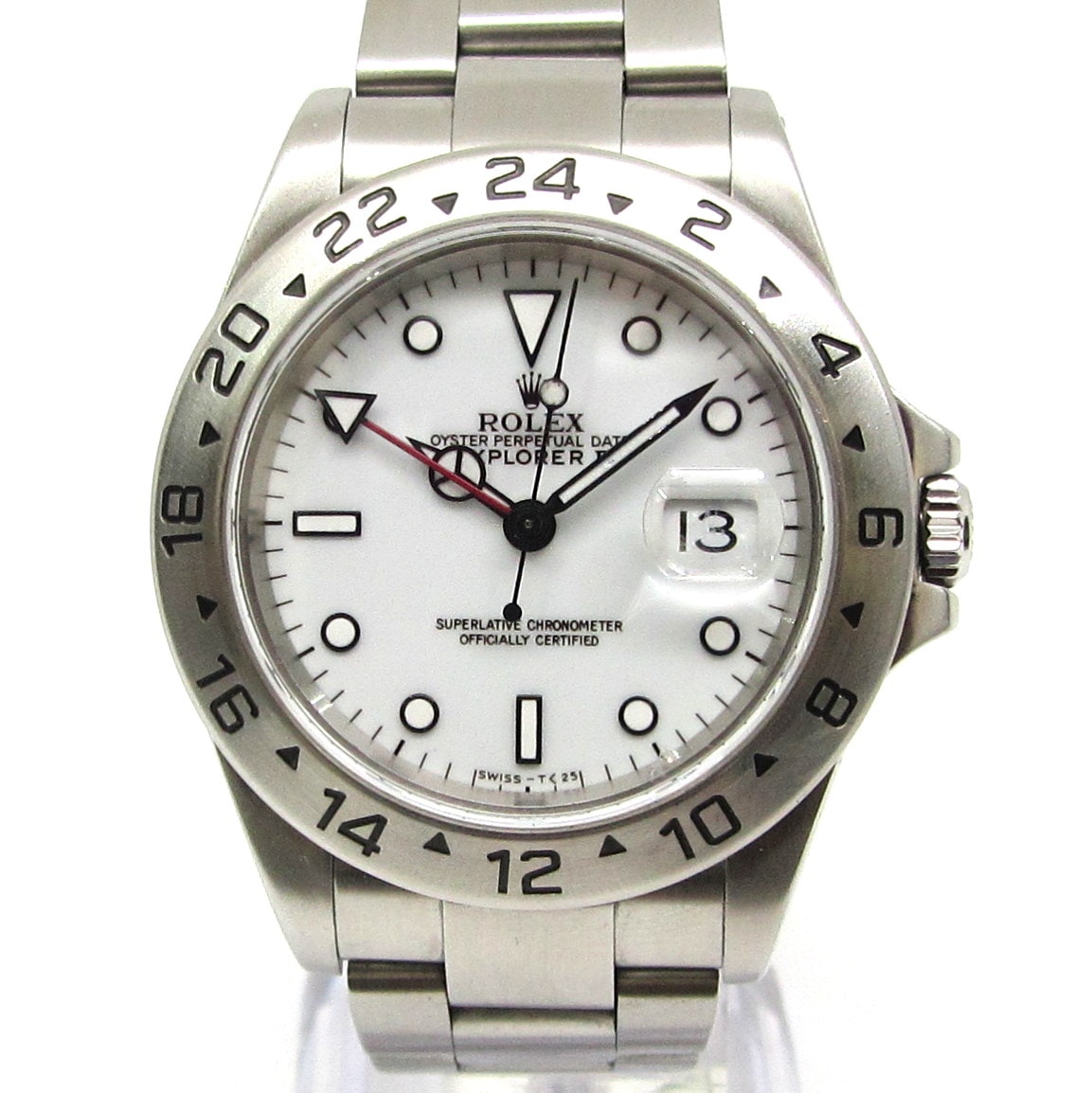 Rolex Explorer II – Ref. 16570, Sehr gut – 1/6