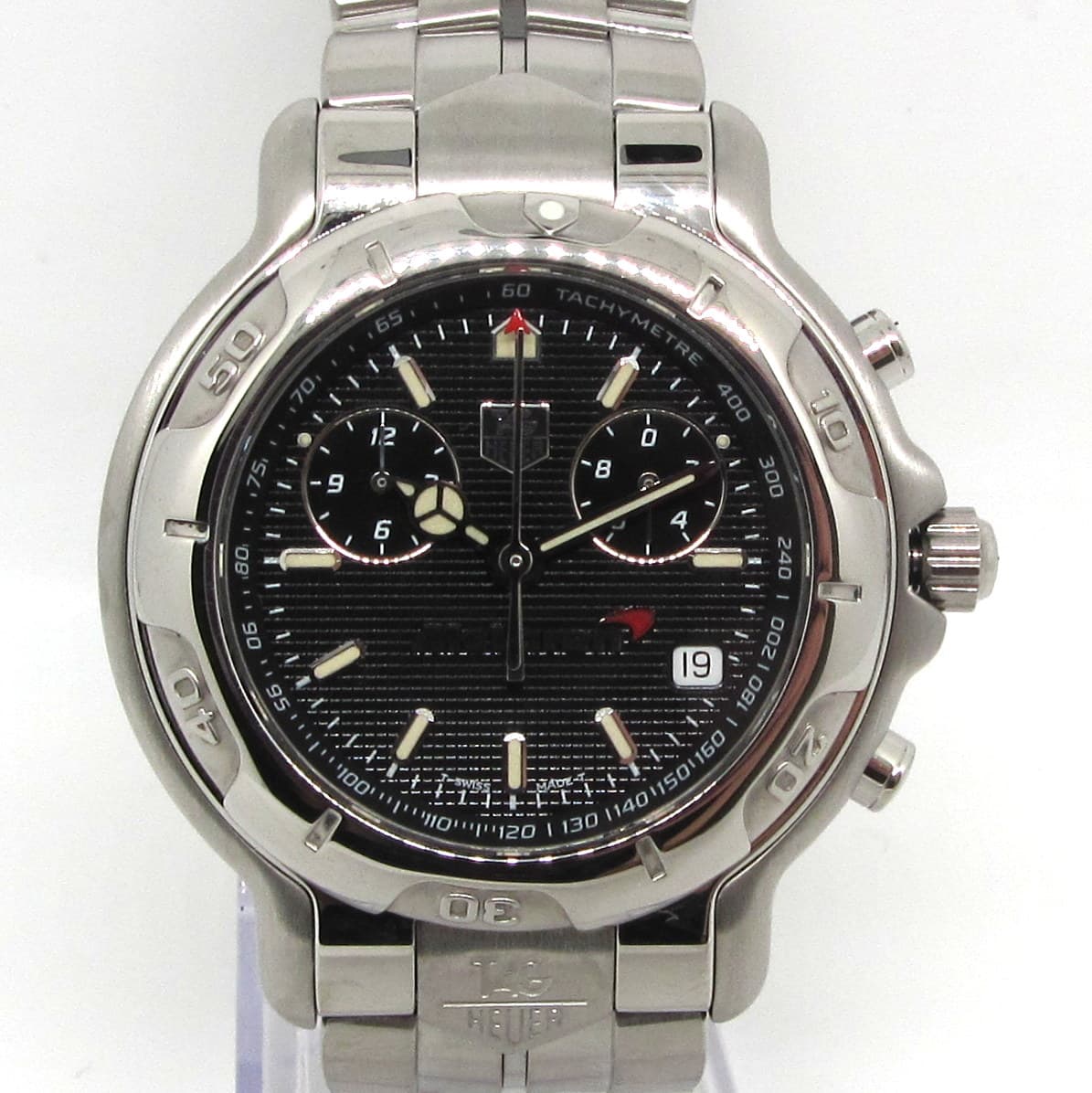 TAG Heuer 6000 – Ref. CH1117, Gut