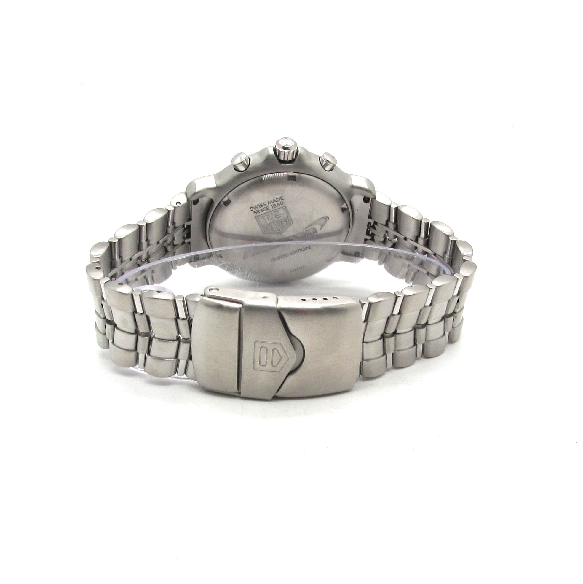 TAG Heuer 6000 – Ref. CH1117, Gut – 2/6