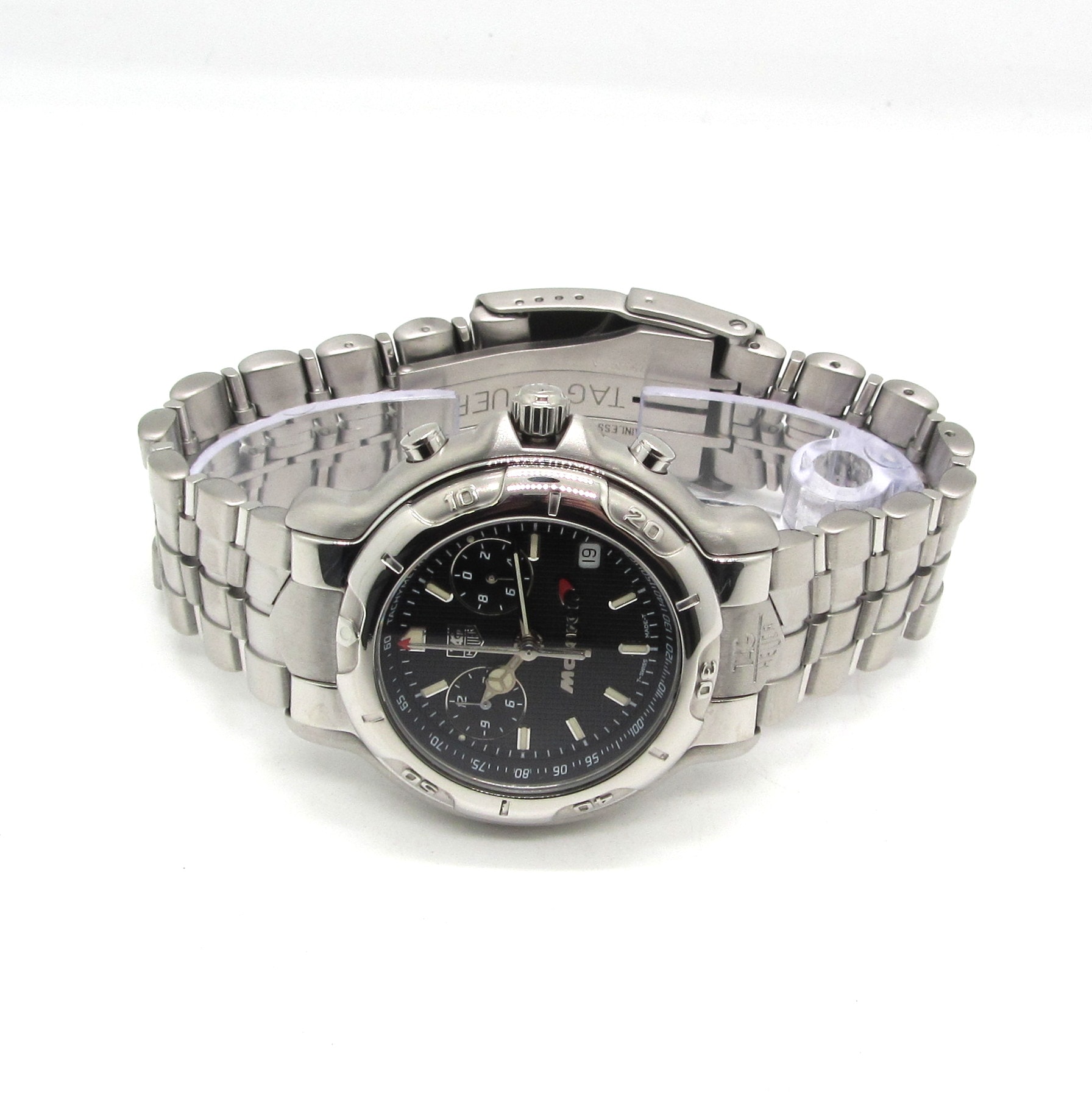 TAG Heuer 6000 – Ref. CH1117, Gut – 3/6