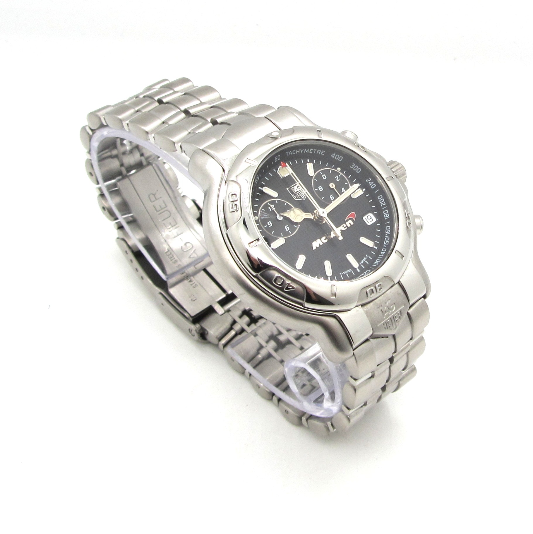 TAG Heuer 6000 – Ref. CH1117, Gut – 5/6