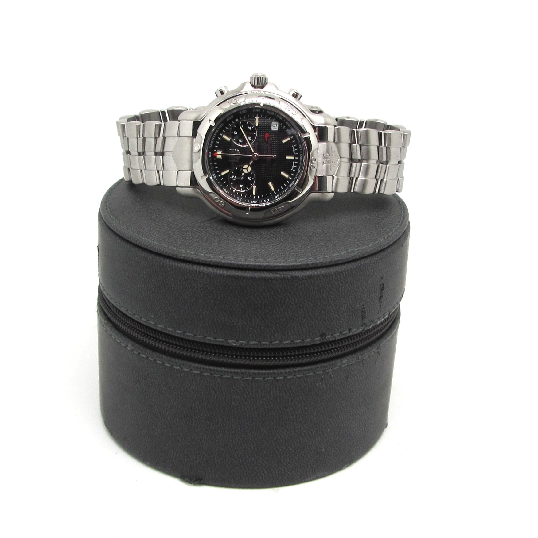 TAG Heuer 6000 – Ref. CH1117, Gut – 6/6