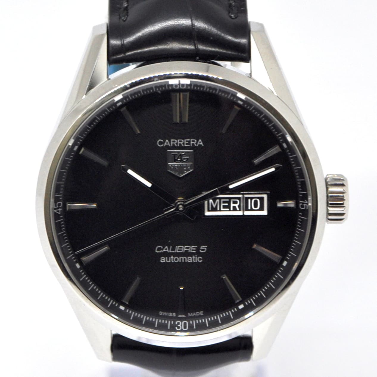 TAG Heuer Carrera – Ref. WAR201A-1, Gut – Bild 1/12
