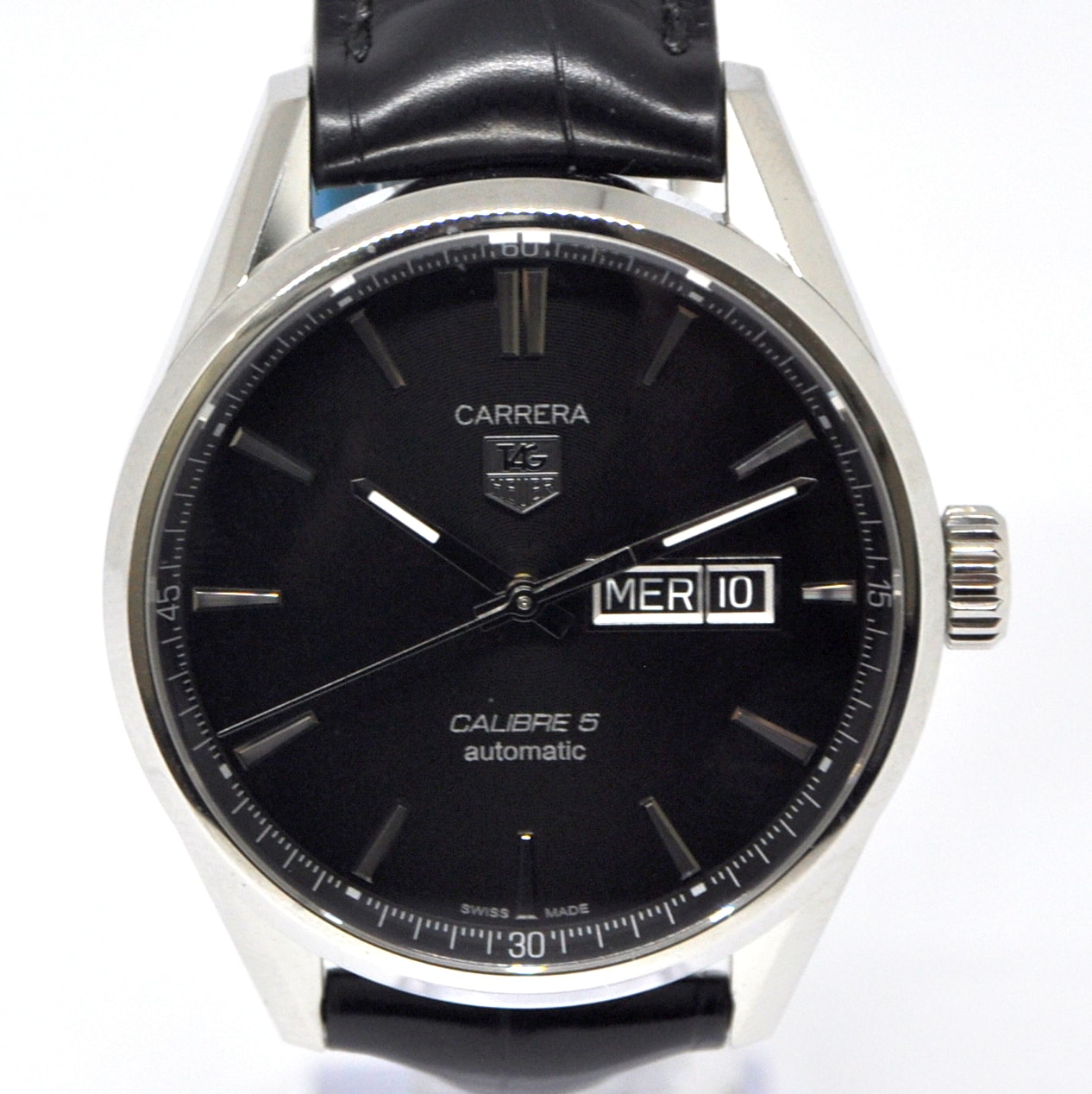 TAG Heuer Carrera – Ref. WAR201A-1, Gut – 1/12