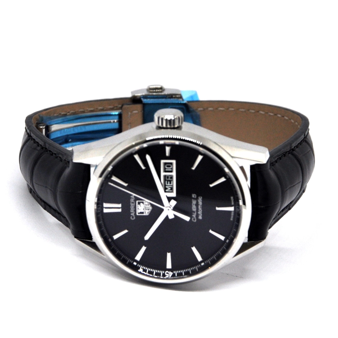 TAG Heuer Carrera – Ref. WAR201A-1, Gut – 3/12