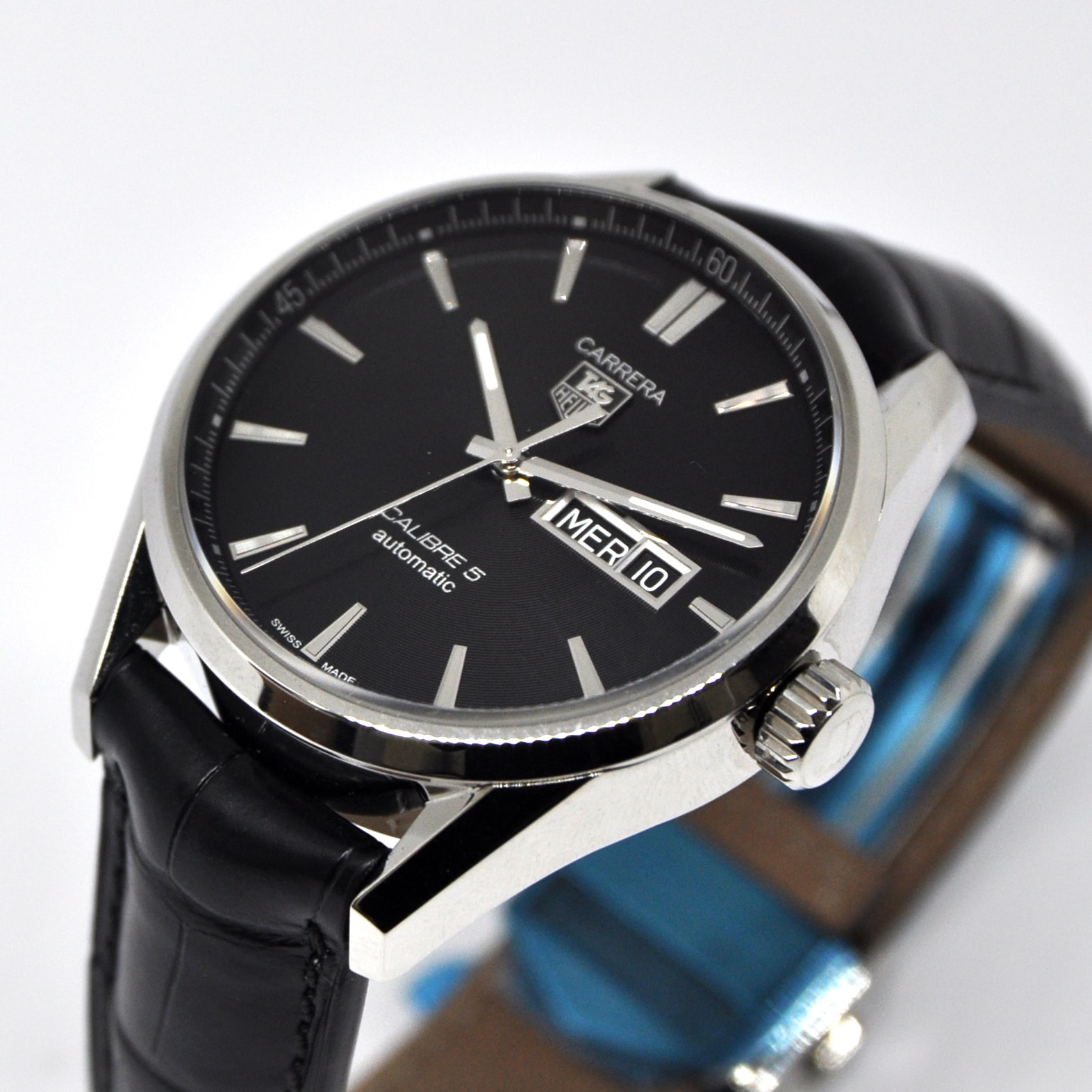 TAG Heuer Carrera – Ref. WAR201A-1, Gut – 5/12