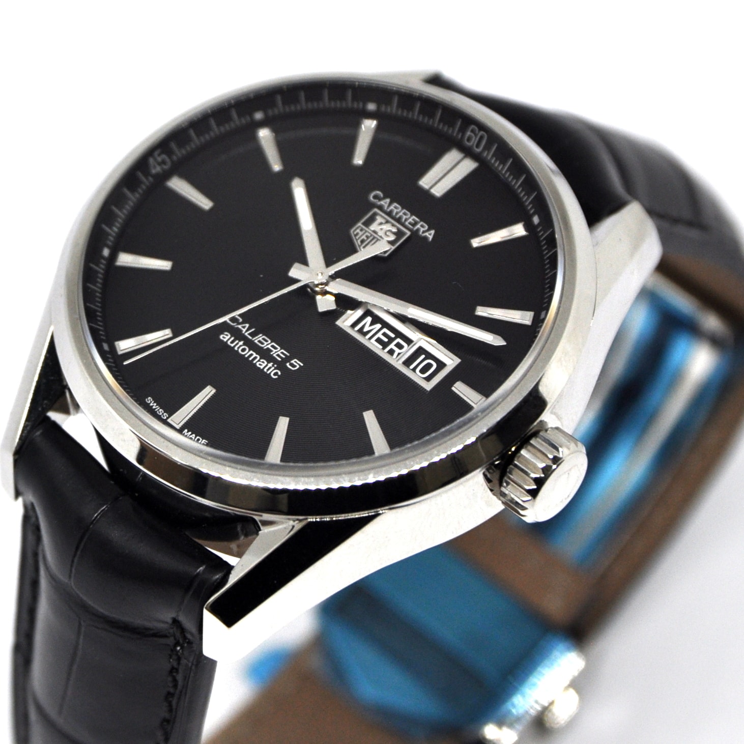 TAG Heuer Carrera – Ref. WAR201A-1, Gut – 6/12