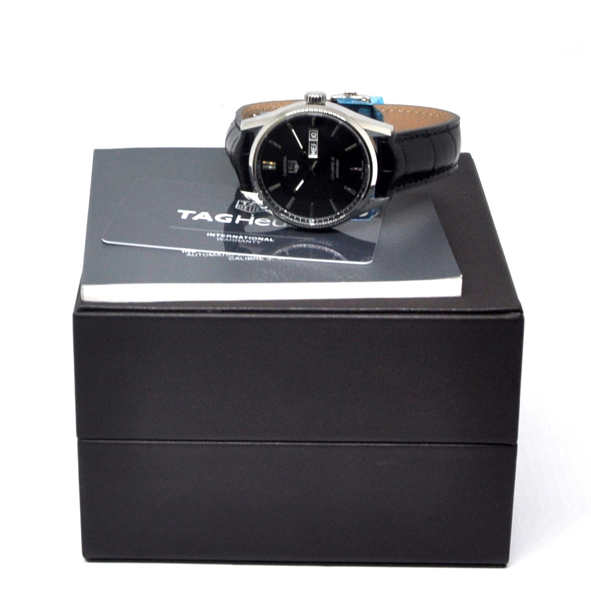 TAG Heuer Carrera – Ref. WAR201A-1, Gut – 7/12
