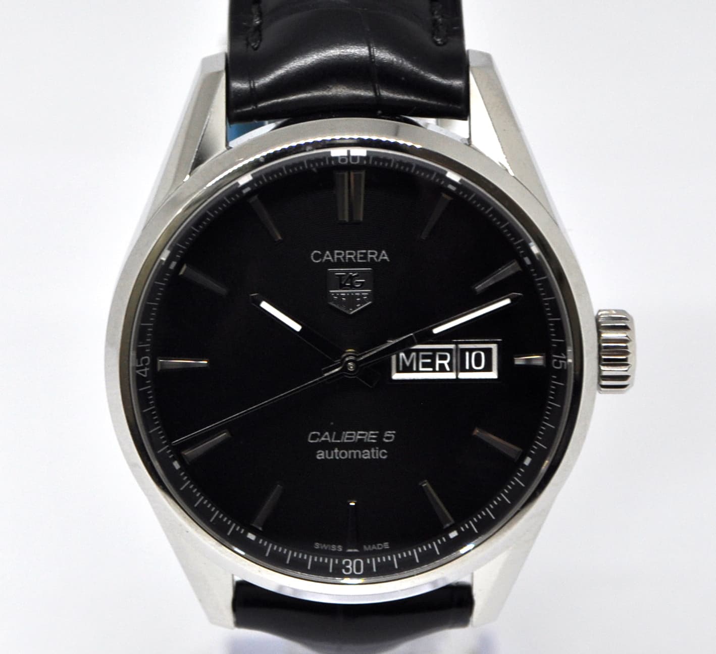 TAG Heuer Carrera – Ref. WAR201A-1, Gut – Bild 2/12