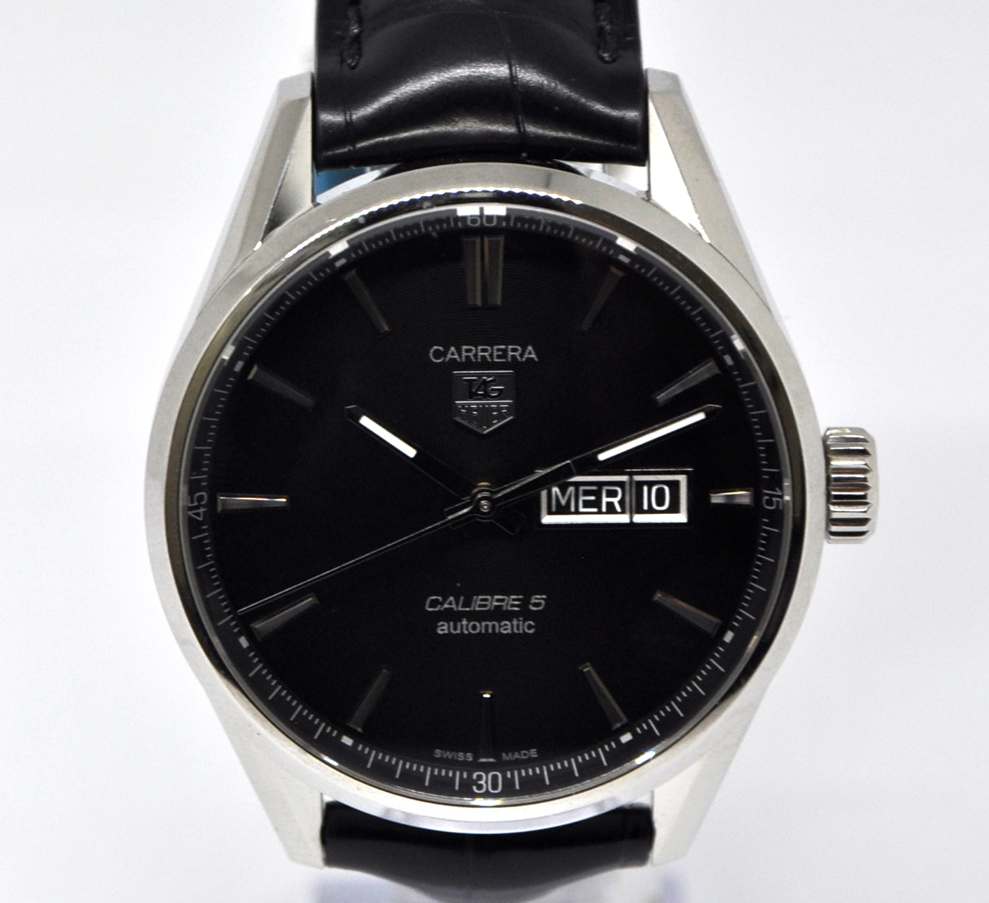 TAG Heuer Carrera – Ref. WAR201A-1, Gut – 8/12