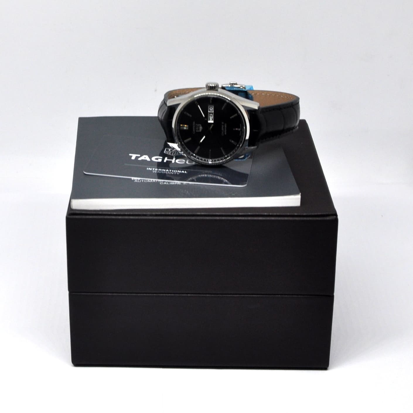 TAG Heuer Carrera – Ref. WAR201A-1, Gut – Bild 2/12