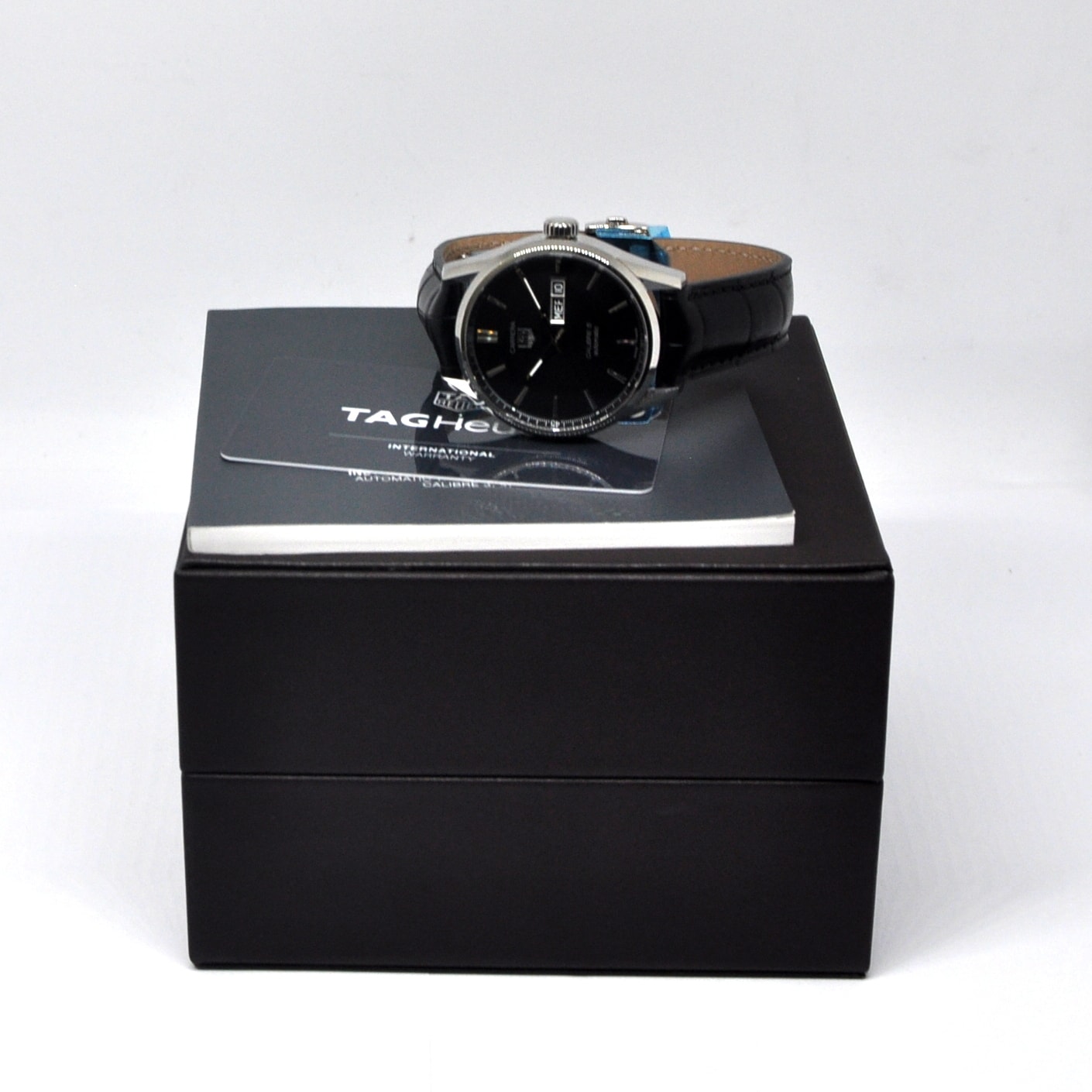 TAG Heuer Carrera – Ref. WAR201A-1, Gut – 9/12