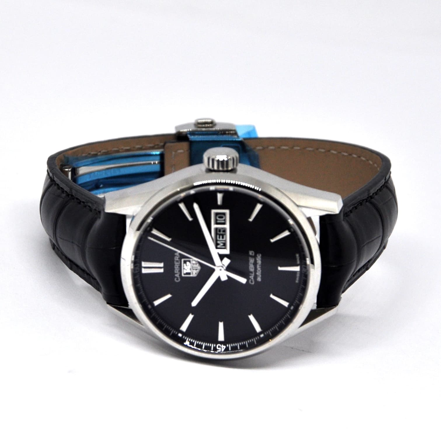 TAG Heuer Carrera – Ref. WAR201A-1, Gut – Bild 2/12