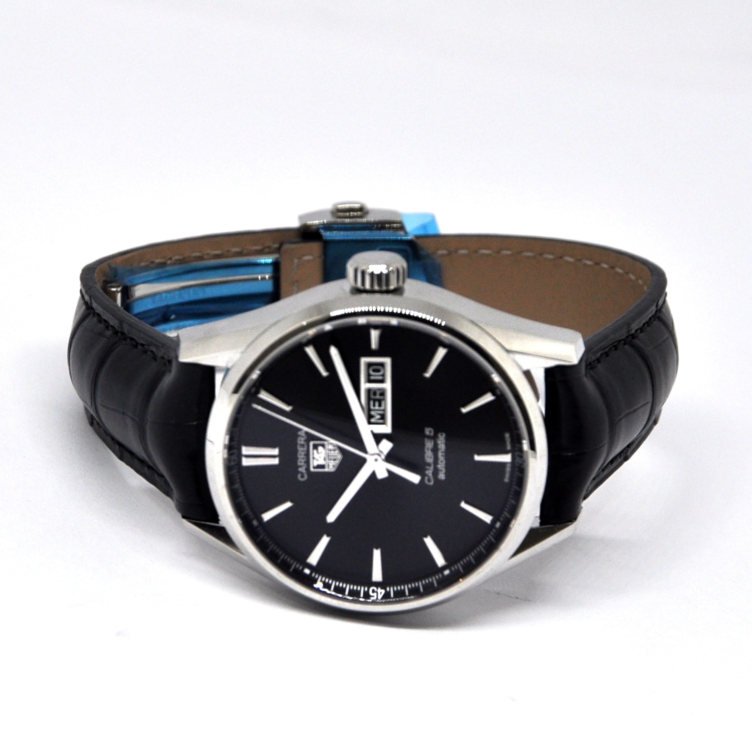 TAG Heuer Carrera – Ref. WAR201A-1, Gut – 11/12