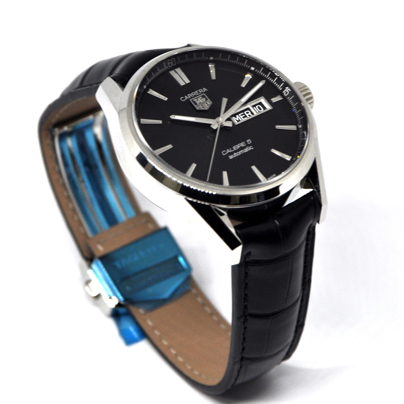 TAG Heuer Carrera – Ref. WAR201A-1, Gut – 12/12