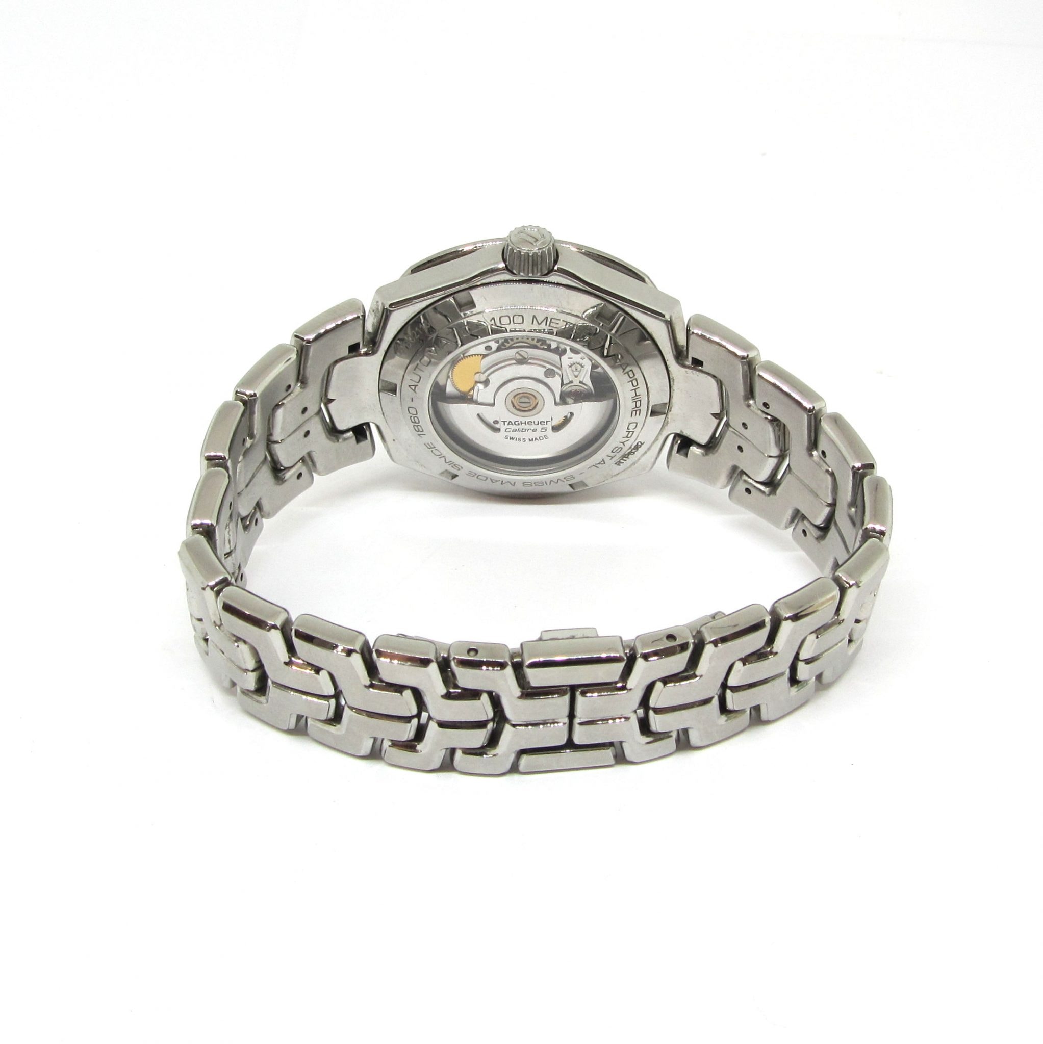 TAG Heuer Link – Ref. WBC2113.BA0603, Sehr gut – 2/6