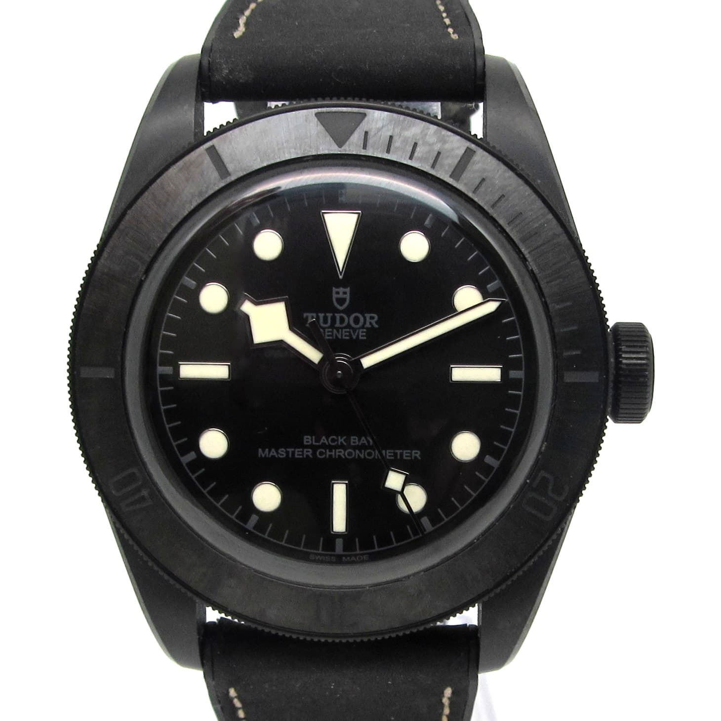Tudor Black Bay – Ref. 79210CNU, Neu