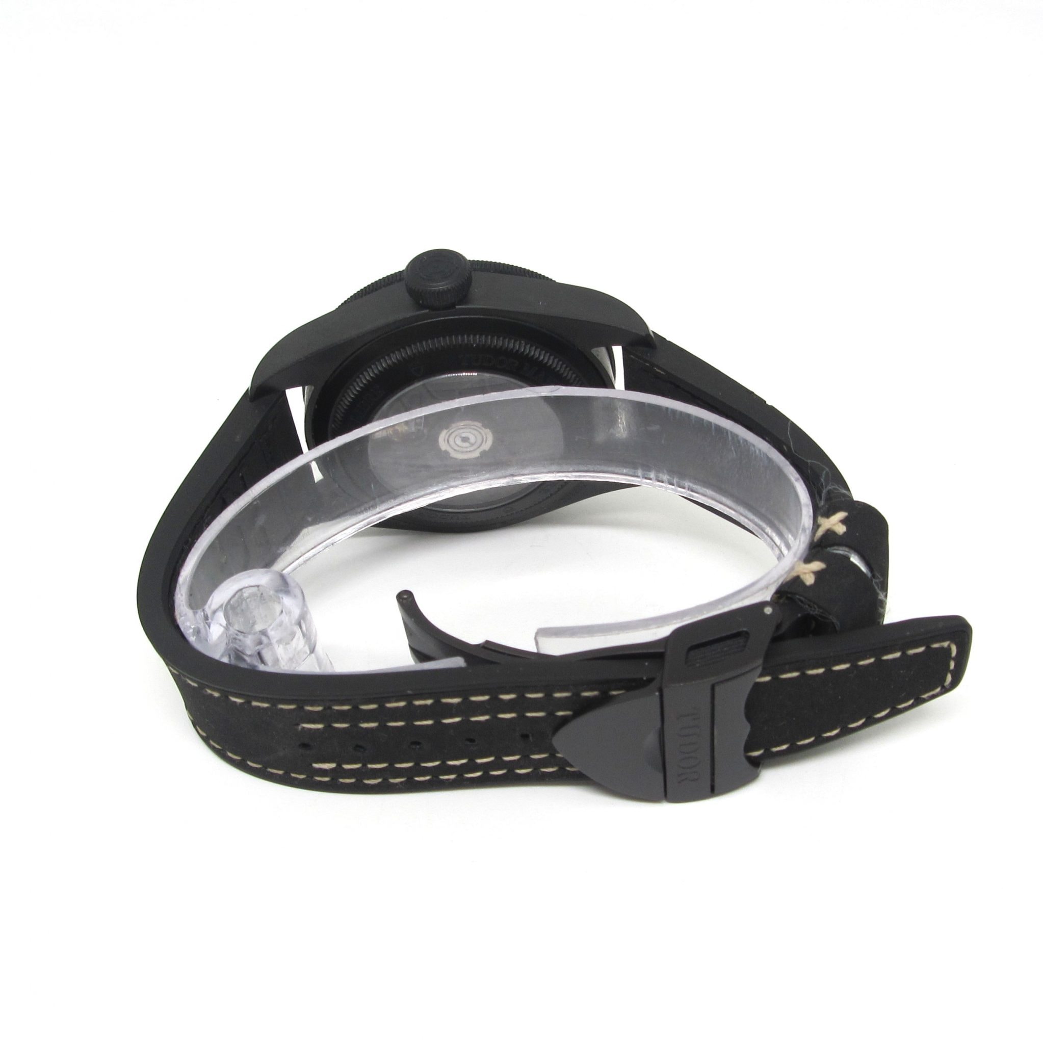 Tudor Black Bay – Ref. 79210CNU, Neu – 2/6