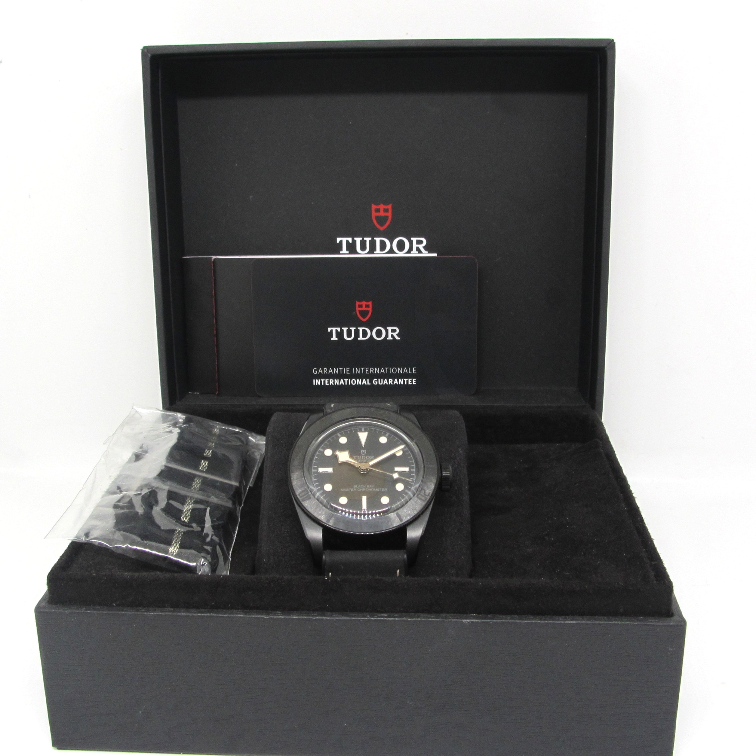 Tudor Black Bay – Ref. 79210CNU, Neu – 4/6