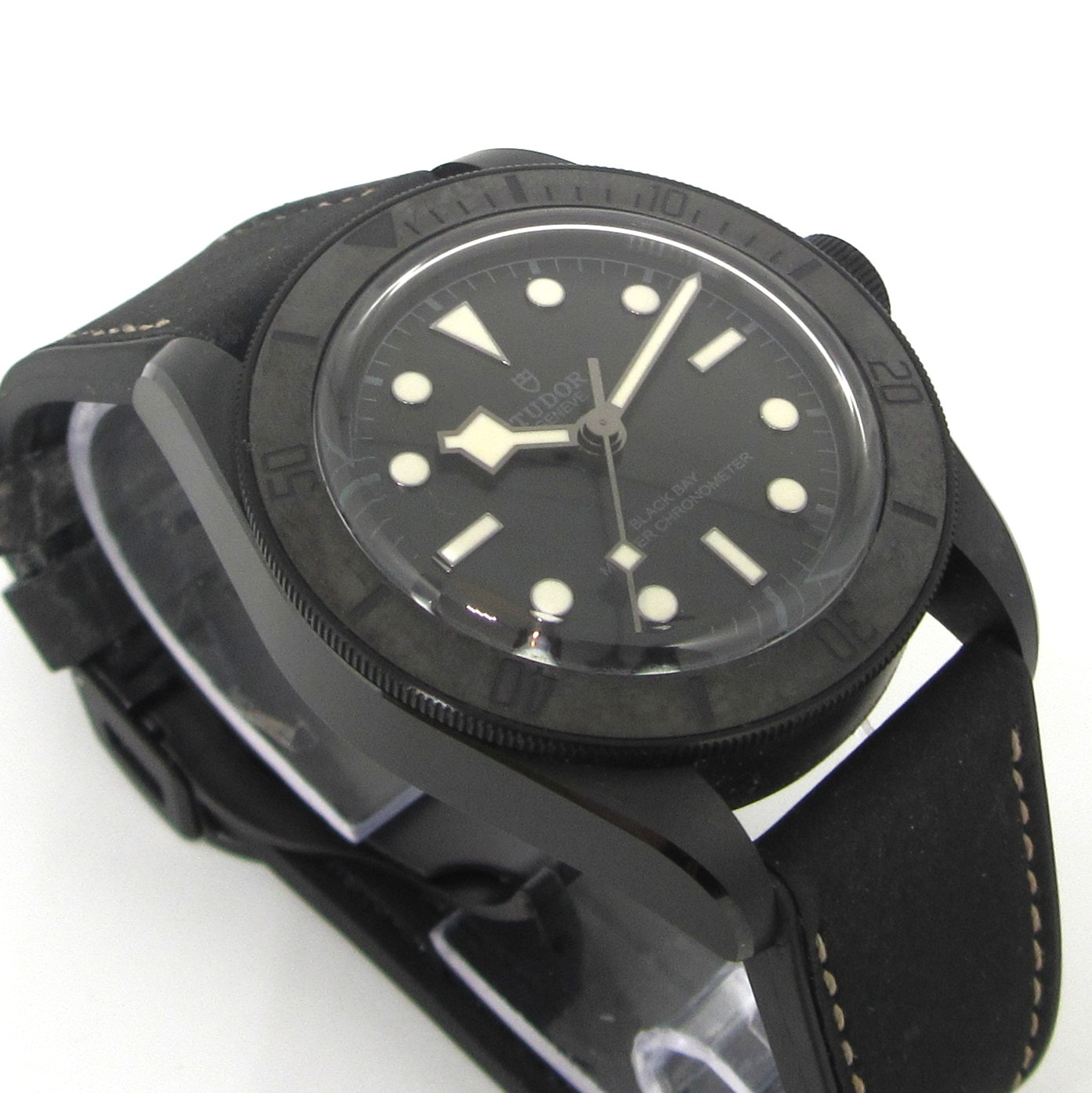 Tudor Black Bay – Ref. 79210CNU, Neu – 5/6