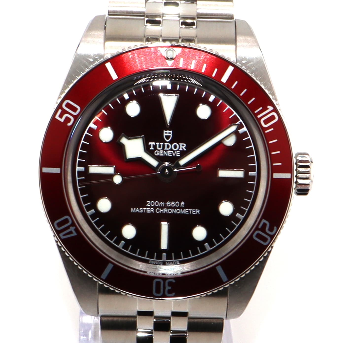 Tudor Black Bay – Ref. 1317-RE, Neu