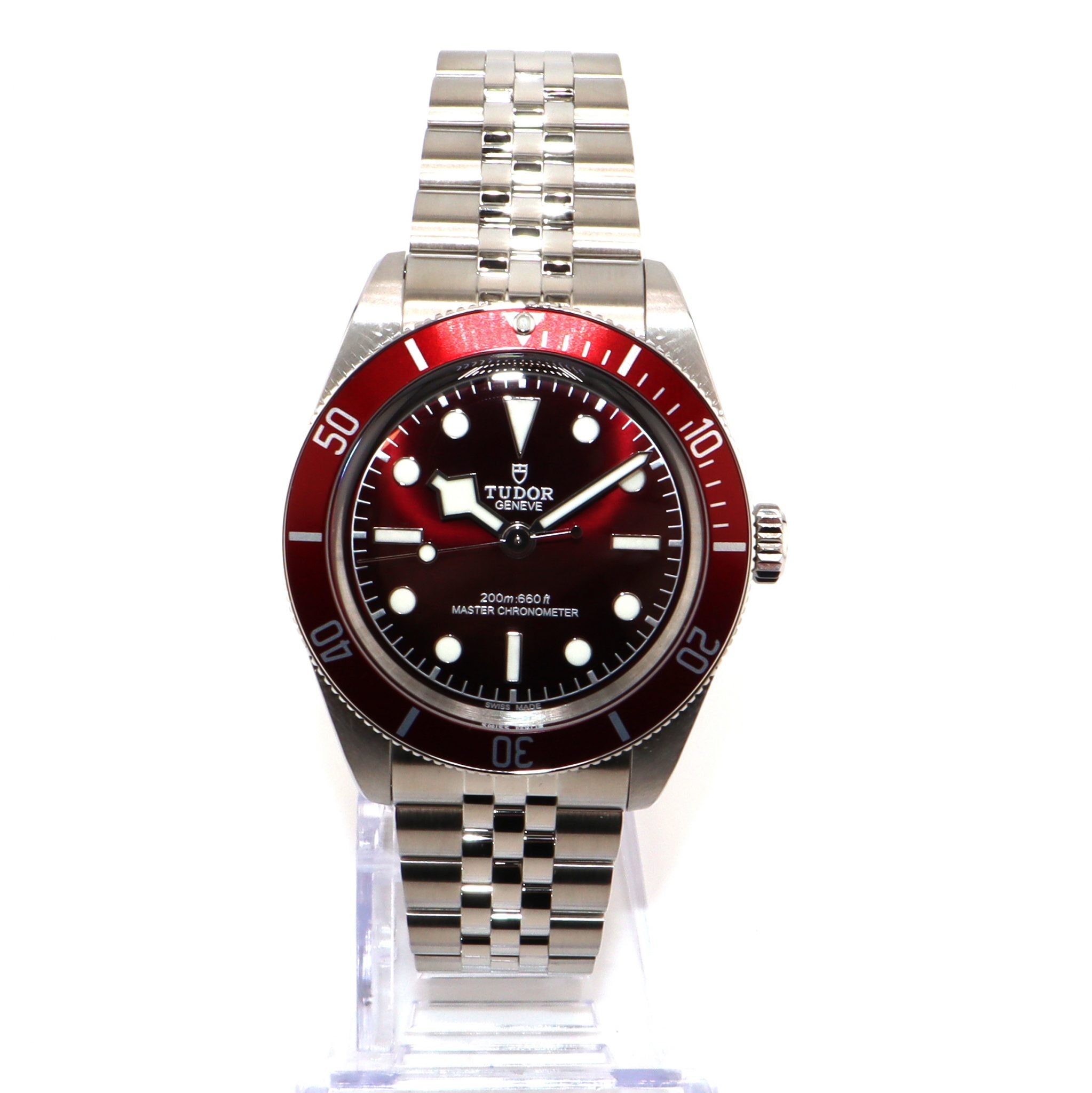 Tudor Black Bay – Ref. 1317-RE, Neu – 2/4