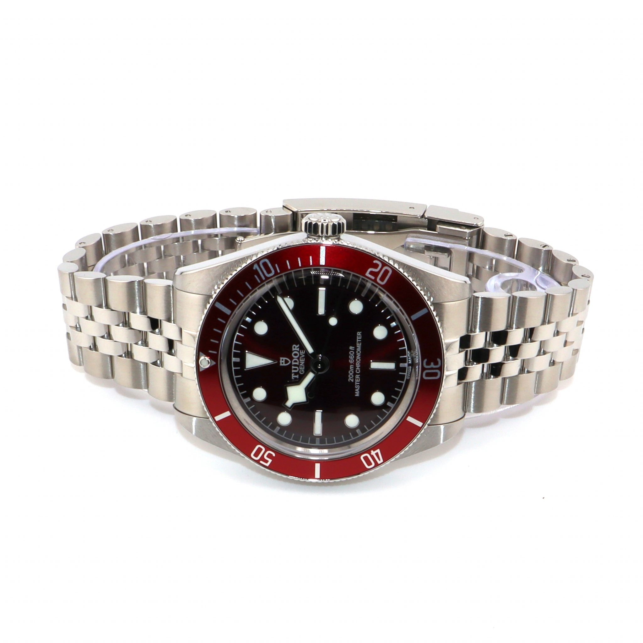 Tudor Black Bay – Ref. 1317-RE, Neu – 3/4