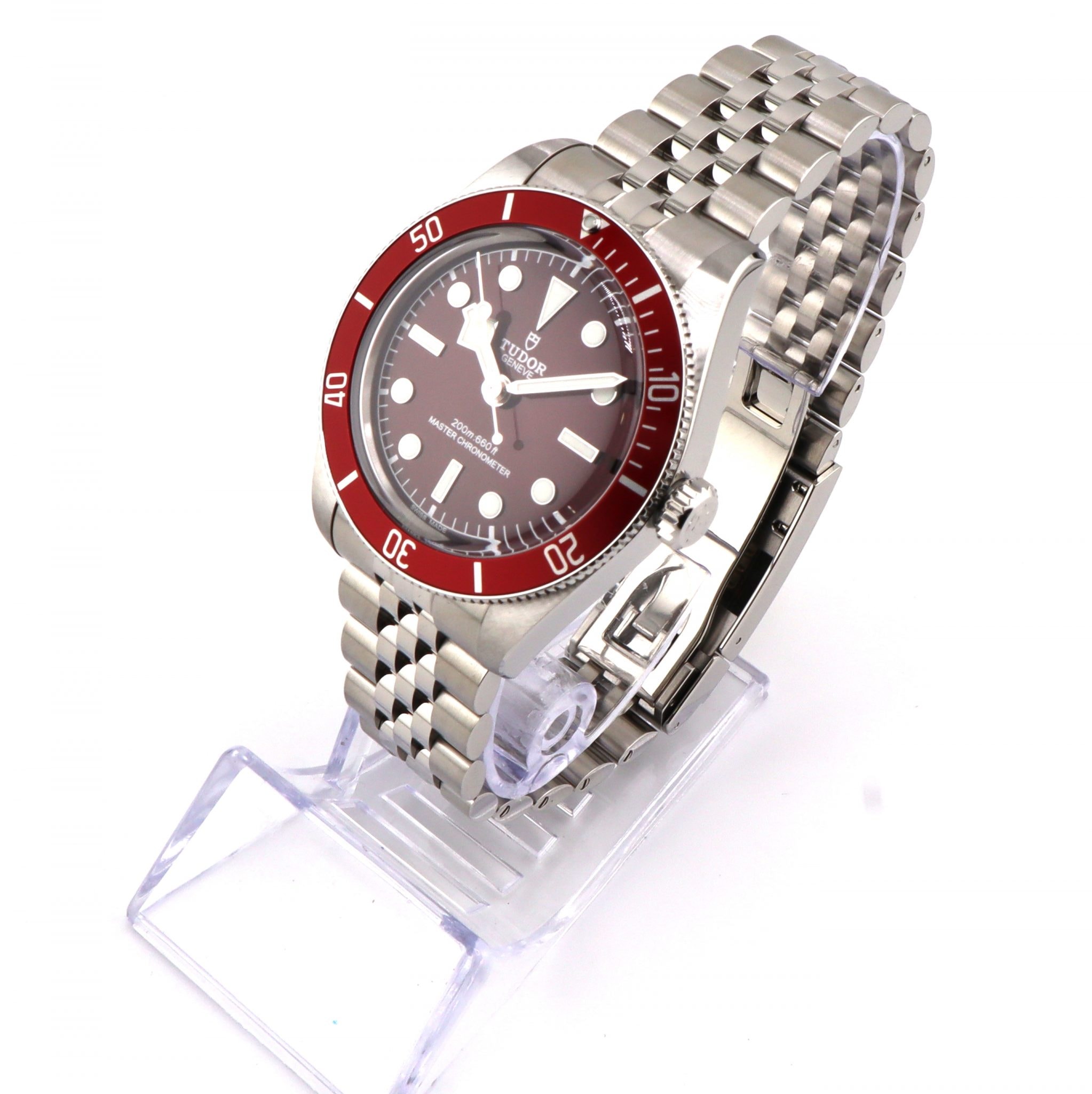 Tudor Black Bay – Ref. 1317-RE, Neu – 4/4