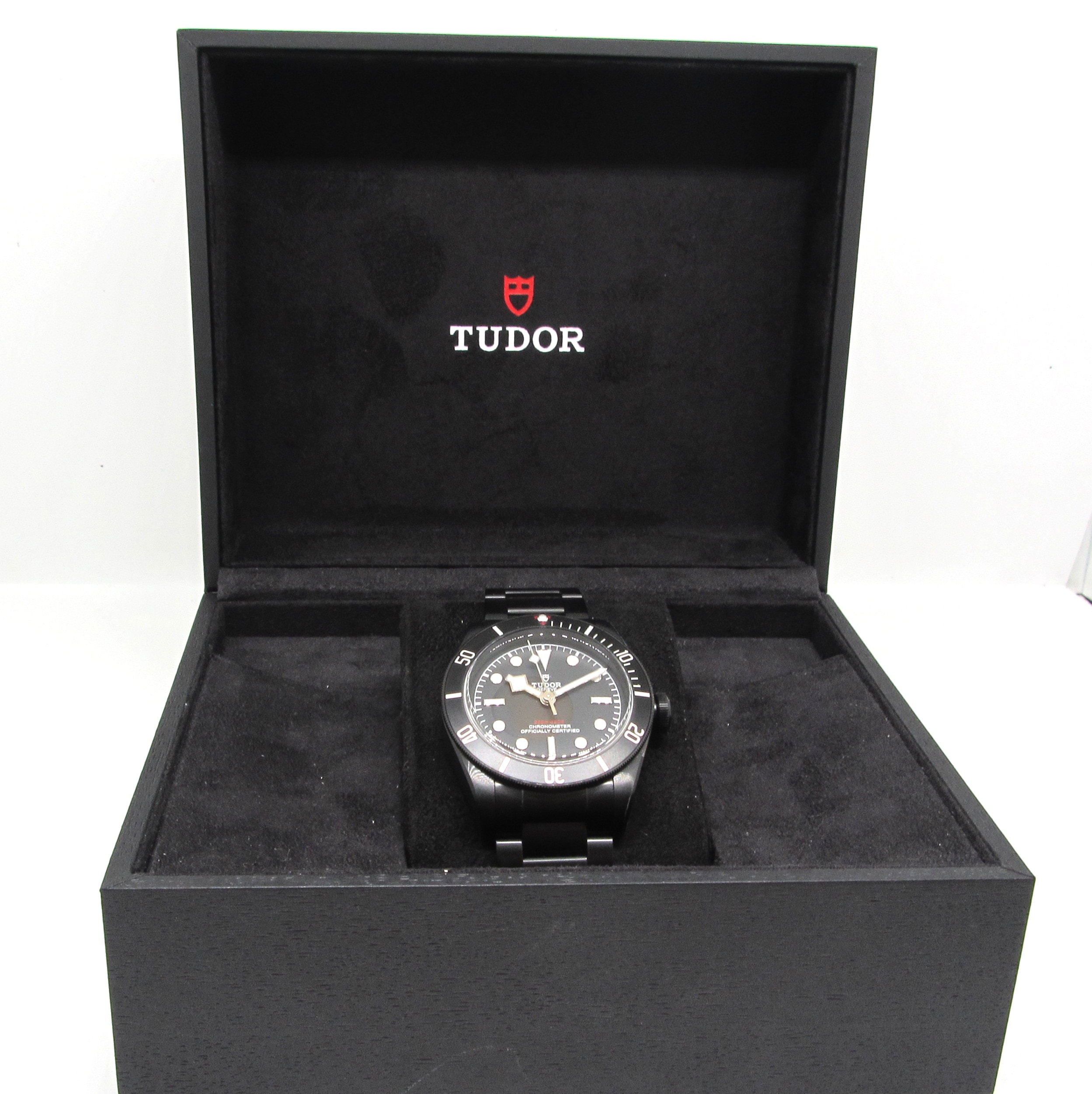 Tudor Black Bay – Ref. 79230DK, Neu – 4/6