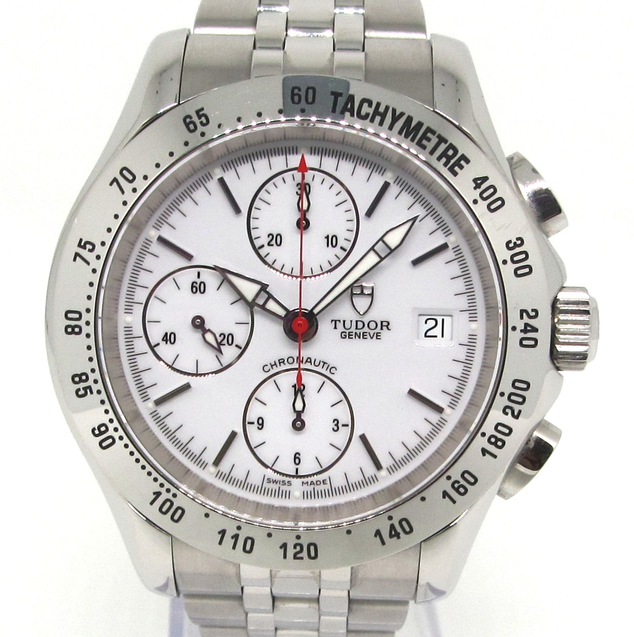 Tudor Chronautic – Ref. 1014-CC, Gebraucht – 1/5
