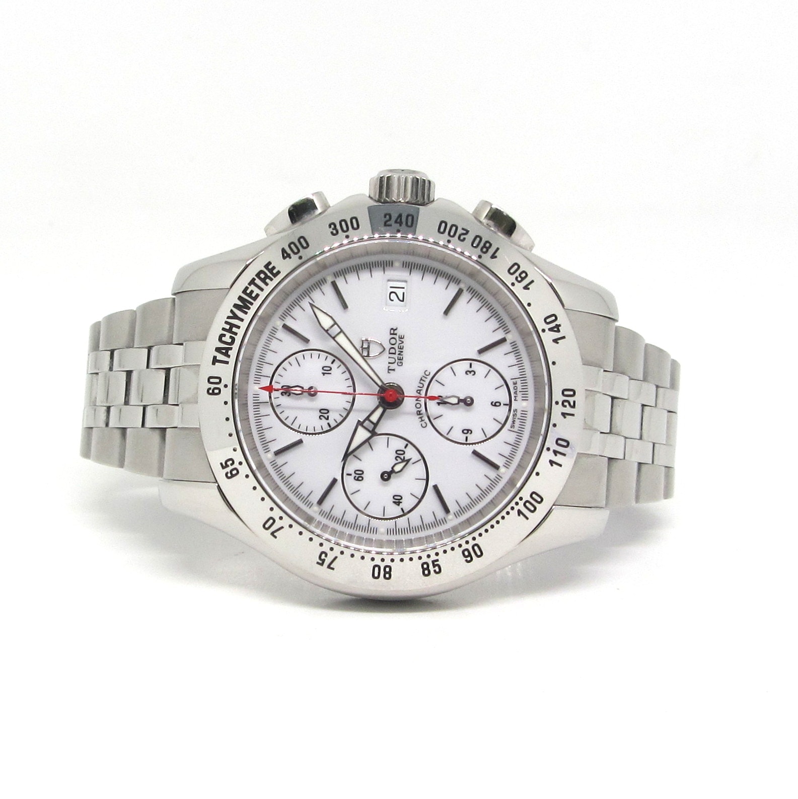 Tudor Chronautic – Ref. 1014-CC, Gebraucht – 3/5