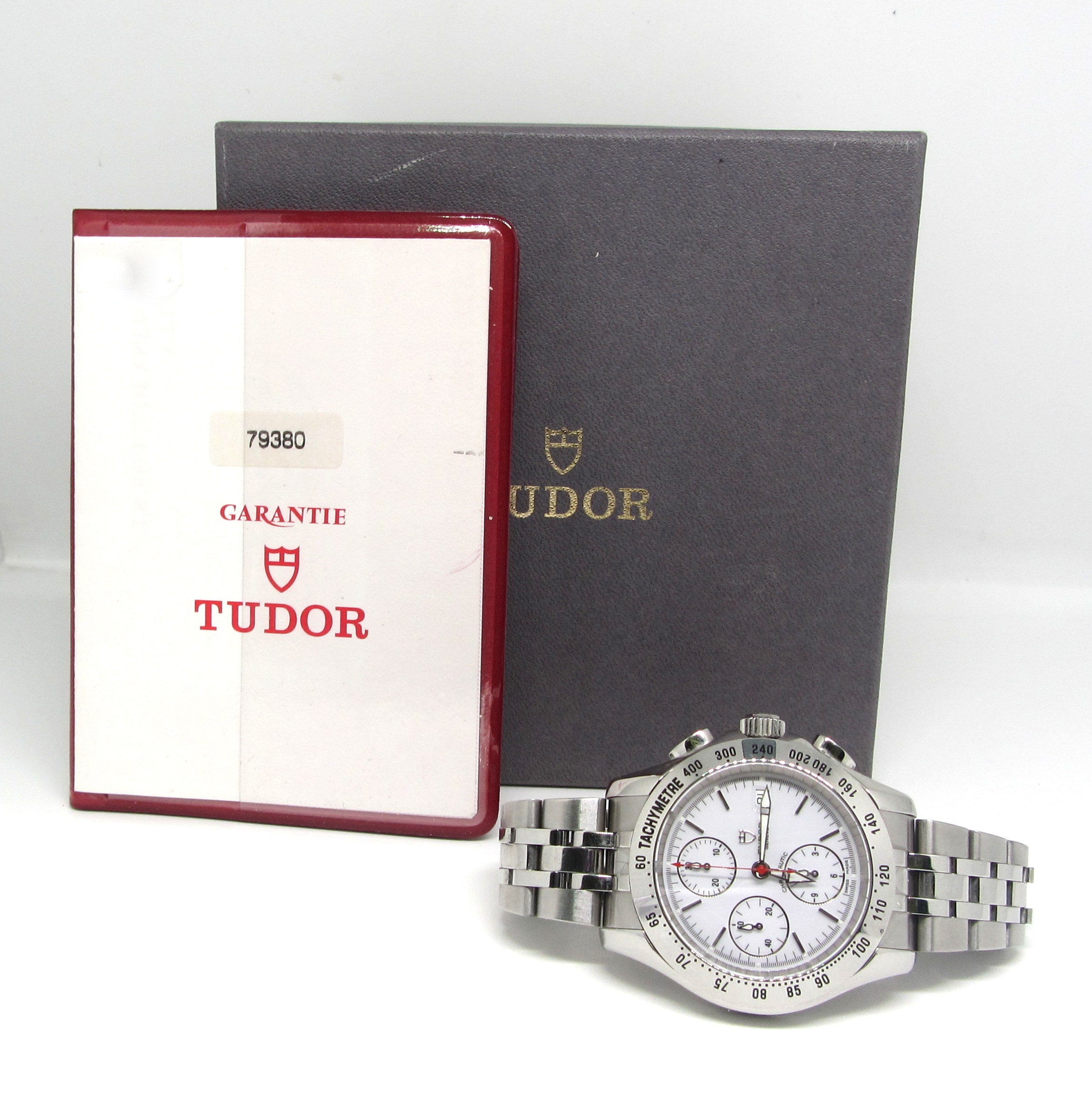 Tudor Chronautic – Ref. 1014-CC, Gebraucht – 5/5