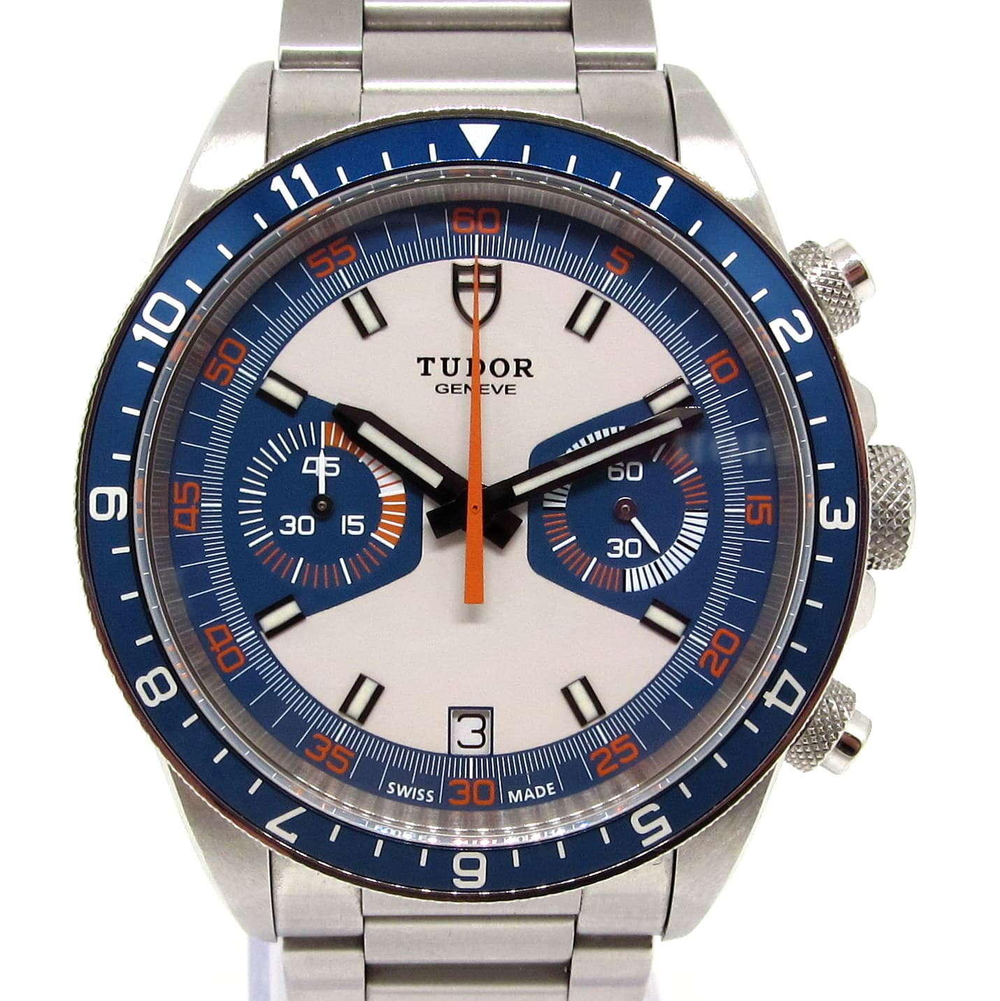 Tudor Heritage – Ref. 4297-CA 390-CC, Sehr gut