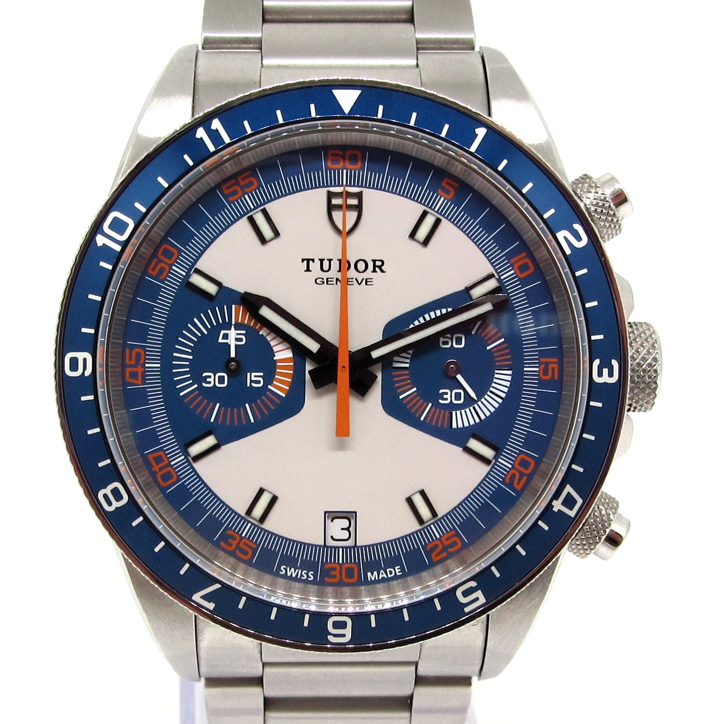 Tudor Heritage – Ref. 4297-CA 390-CC, Sehr gut – 1/5