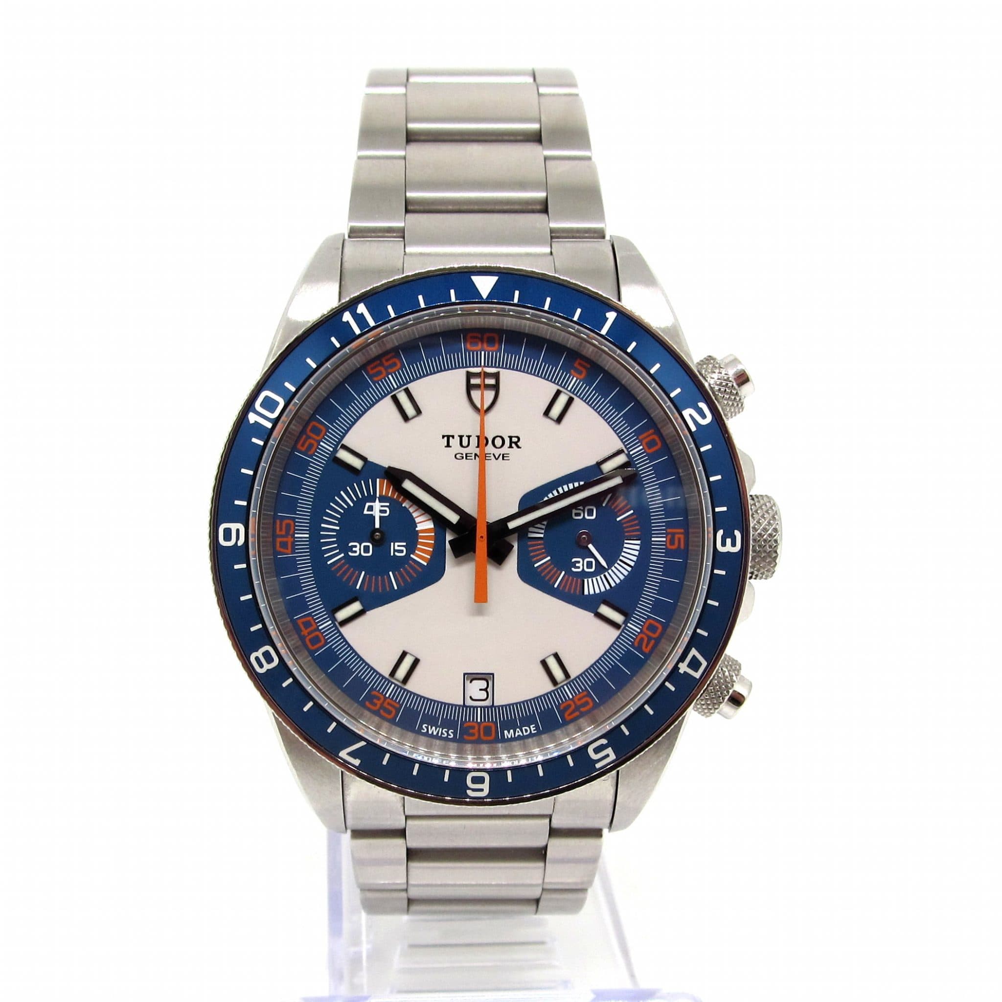 Tudor Heritage – Ref. 4297-CA 390-CC, very good – Image 2/5