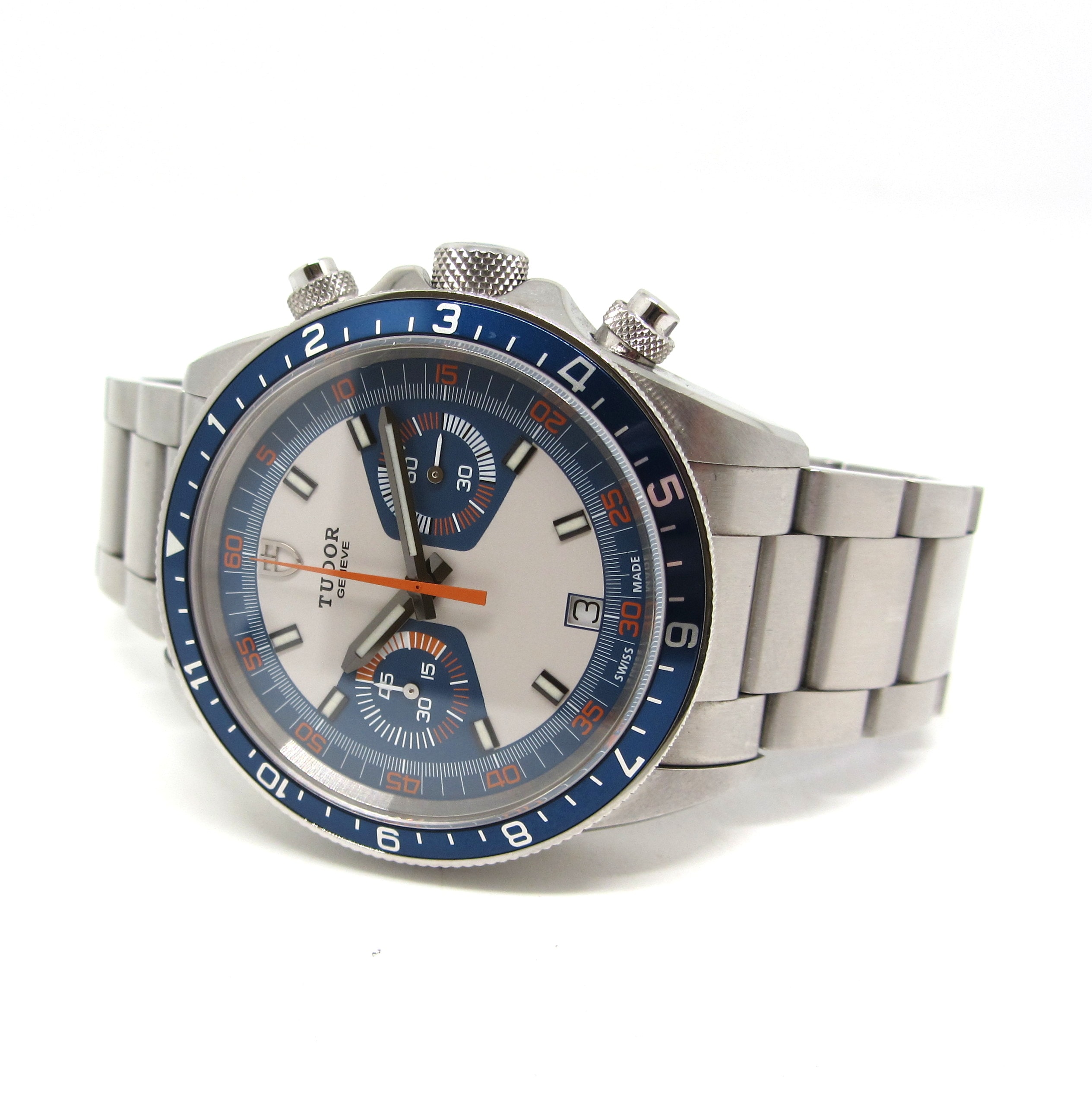 Tudor Heritage – Ref. 4297-CA 390-CC, Sehr gut – 4/5
