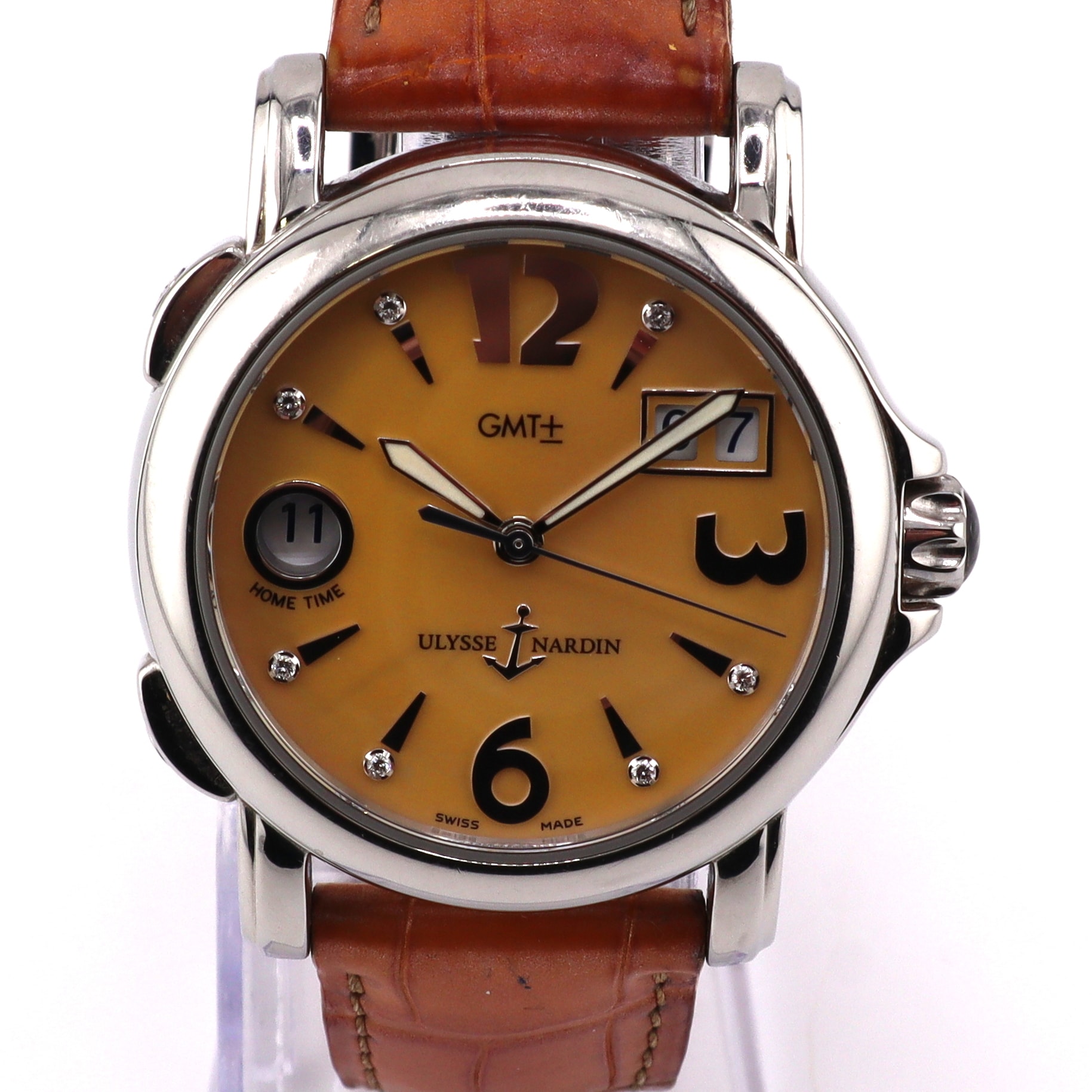 Ulysse Nardin Blast Dual Time – Ref. 1250-CC, Gebraucht – 1/5